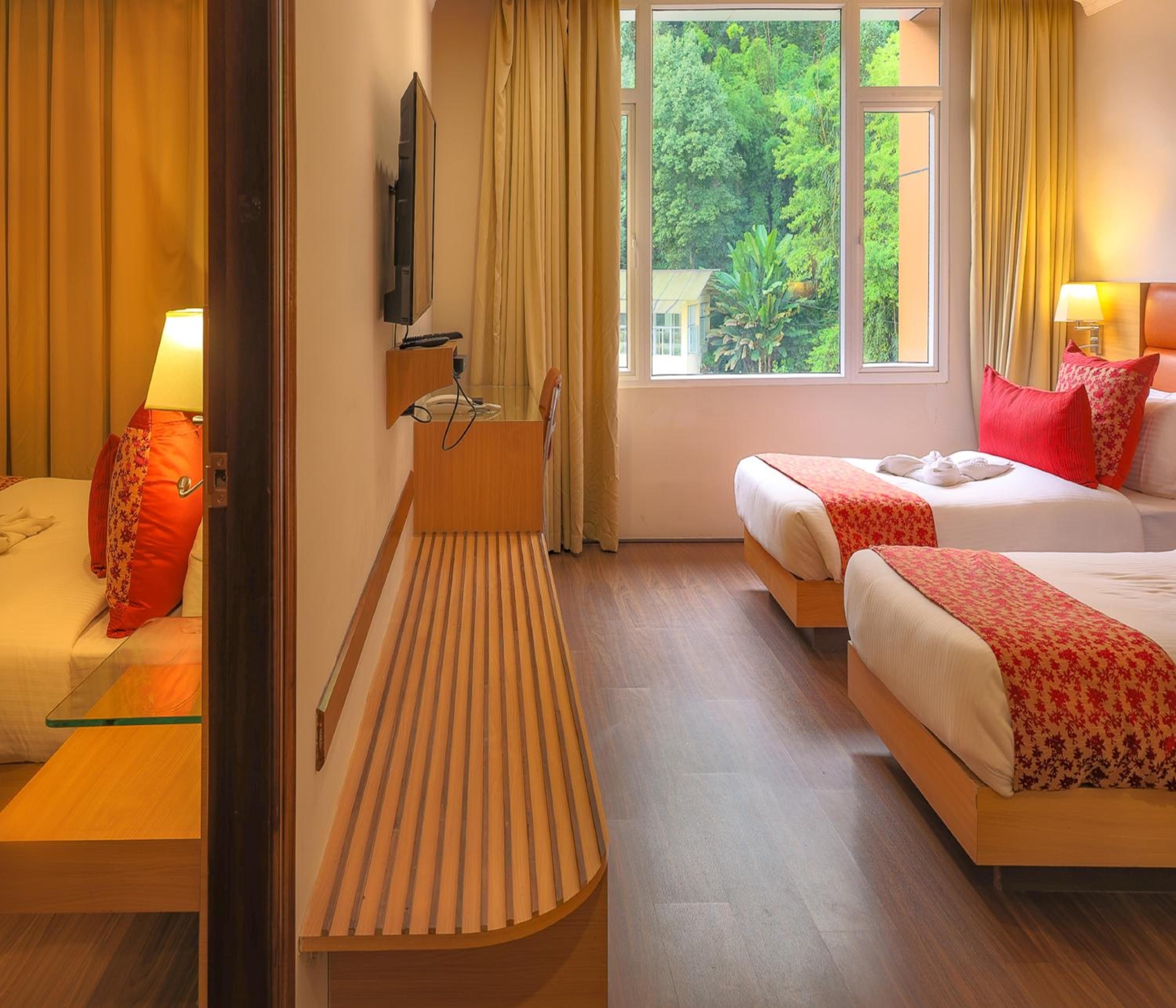 Deluxe Family Room(10% discount on F&B ) - Photo 1