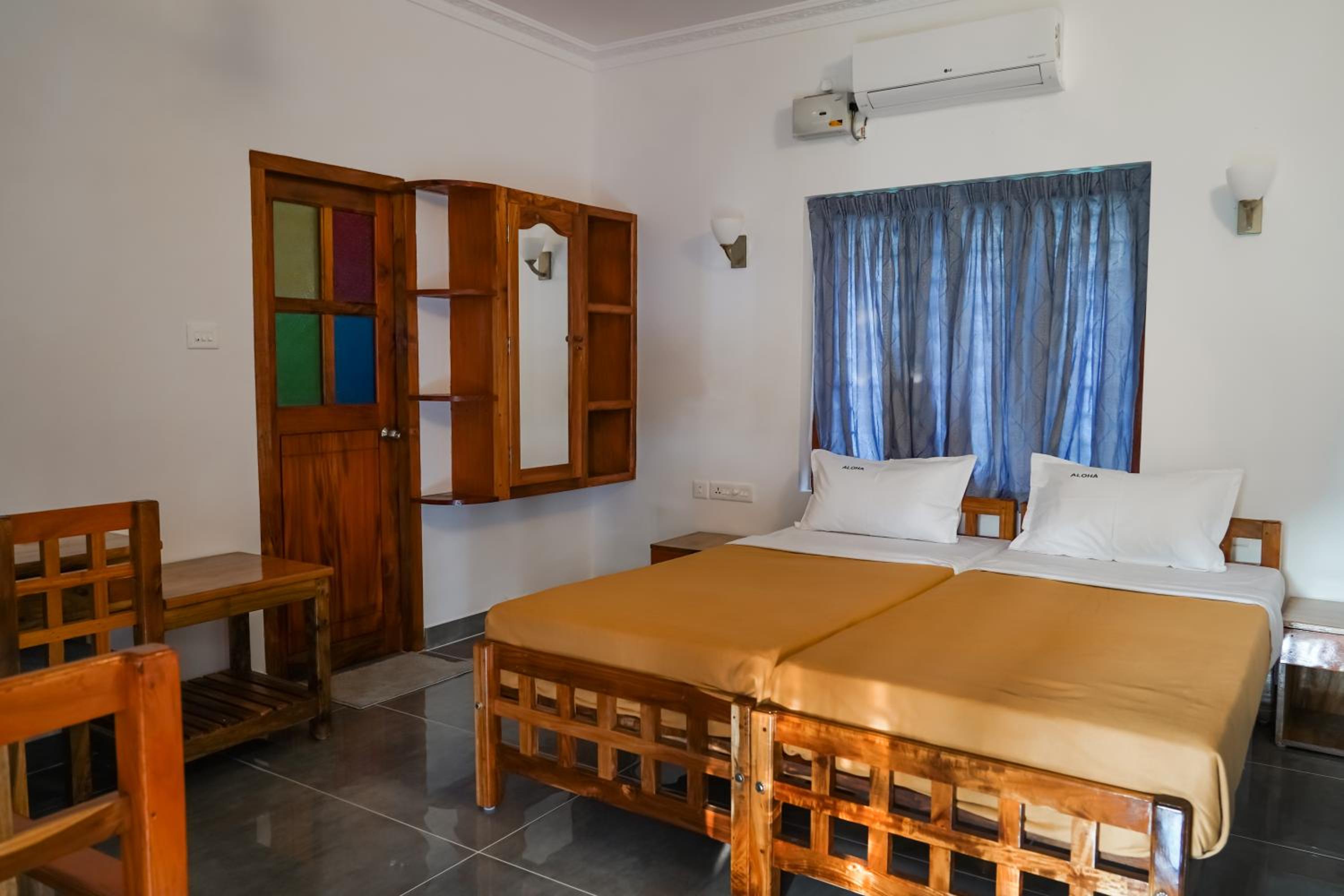 Deluxe Twin Room - Photo 7