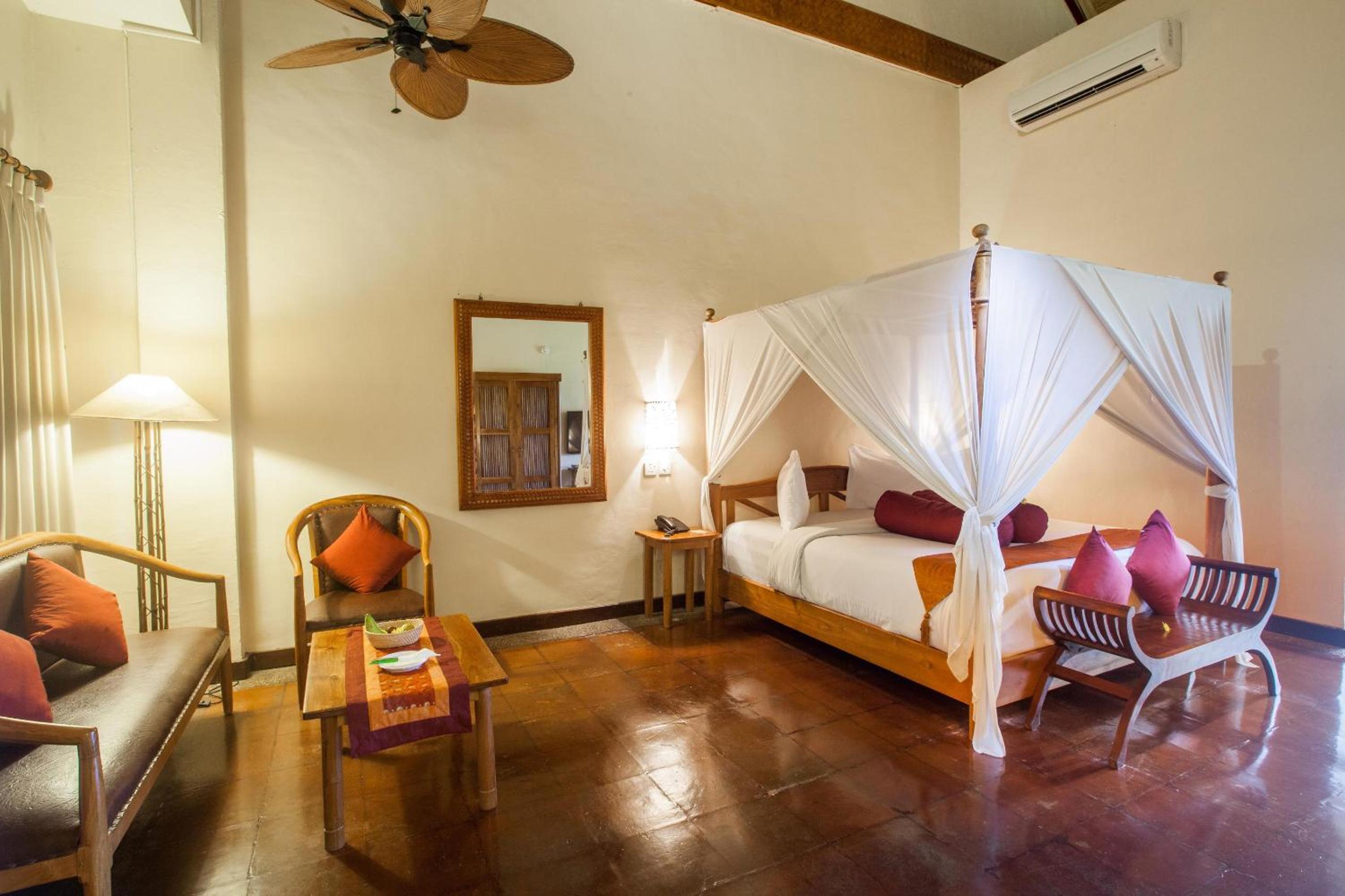 Standard Deluxe Room With Healing Package