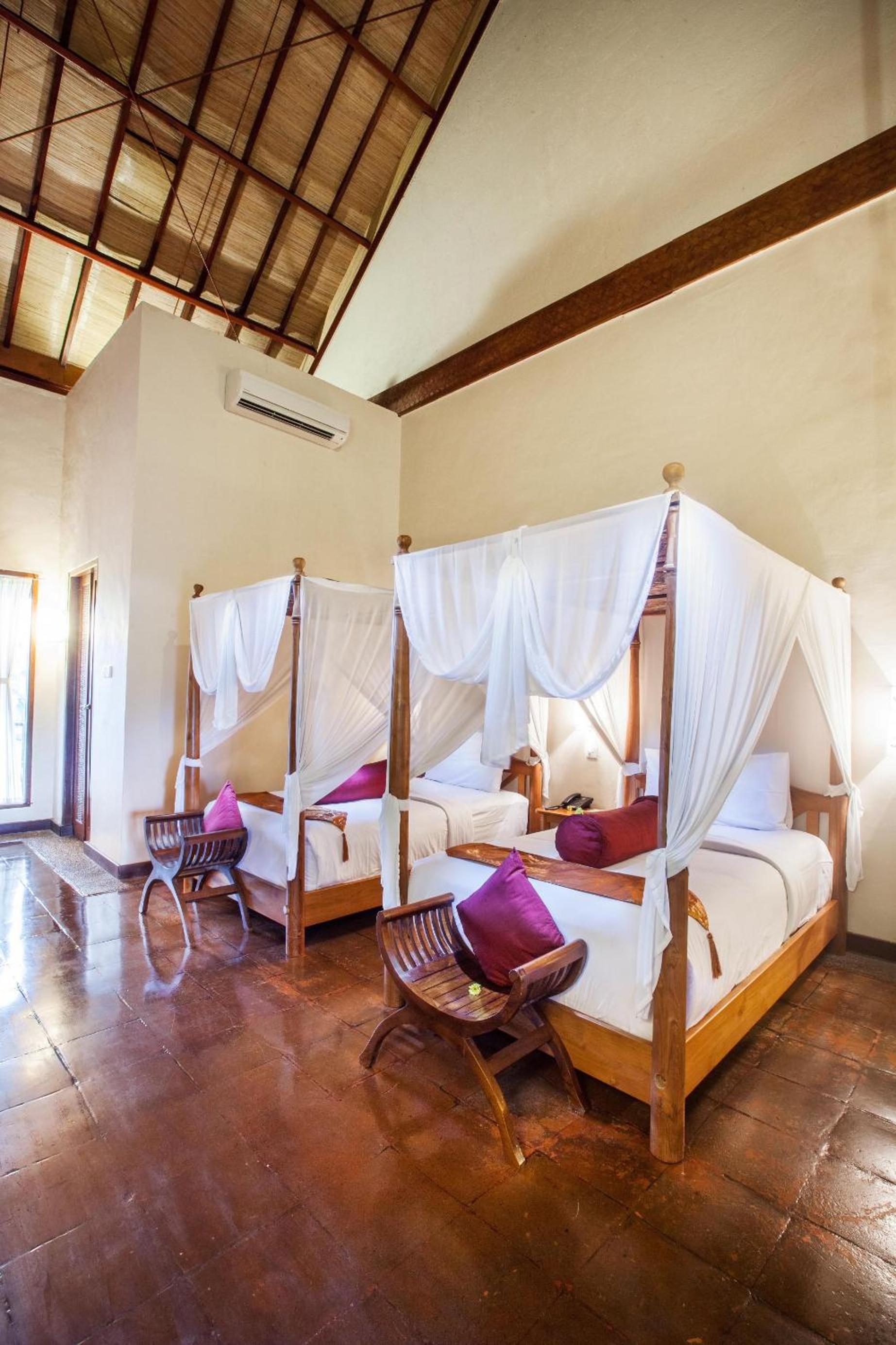 Premier Deluxe Room With Healing Package