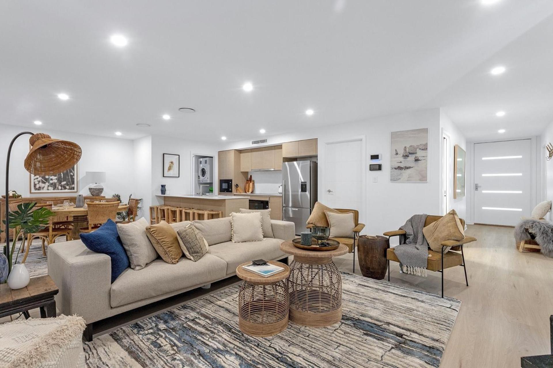 Four-Bedroom House photo 1