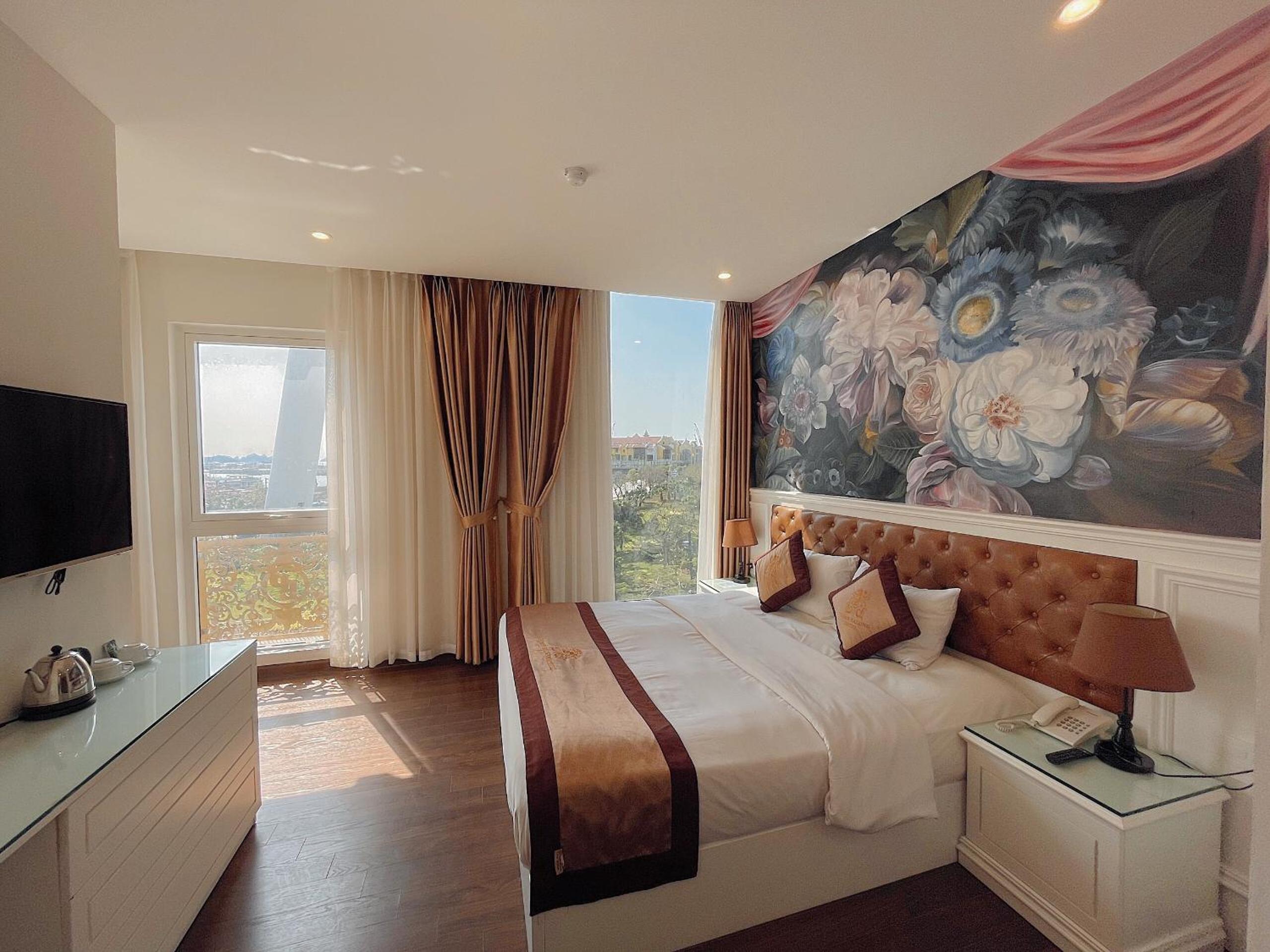 Double Room with Sea View
