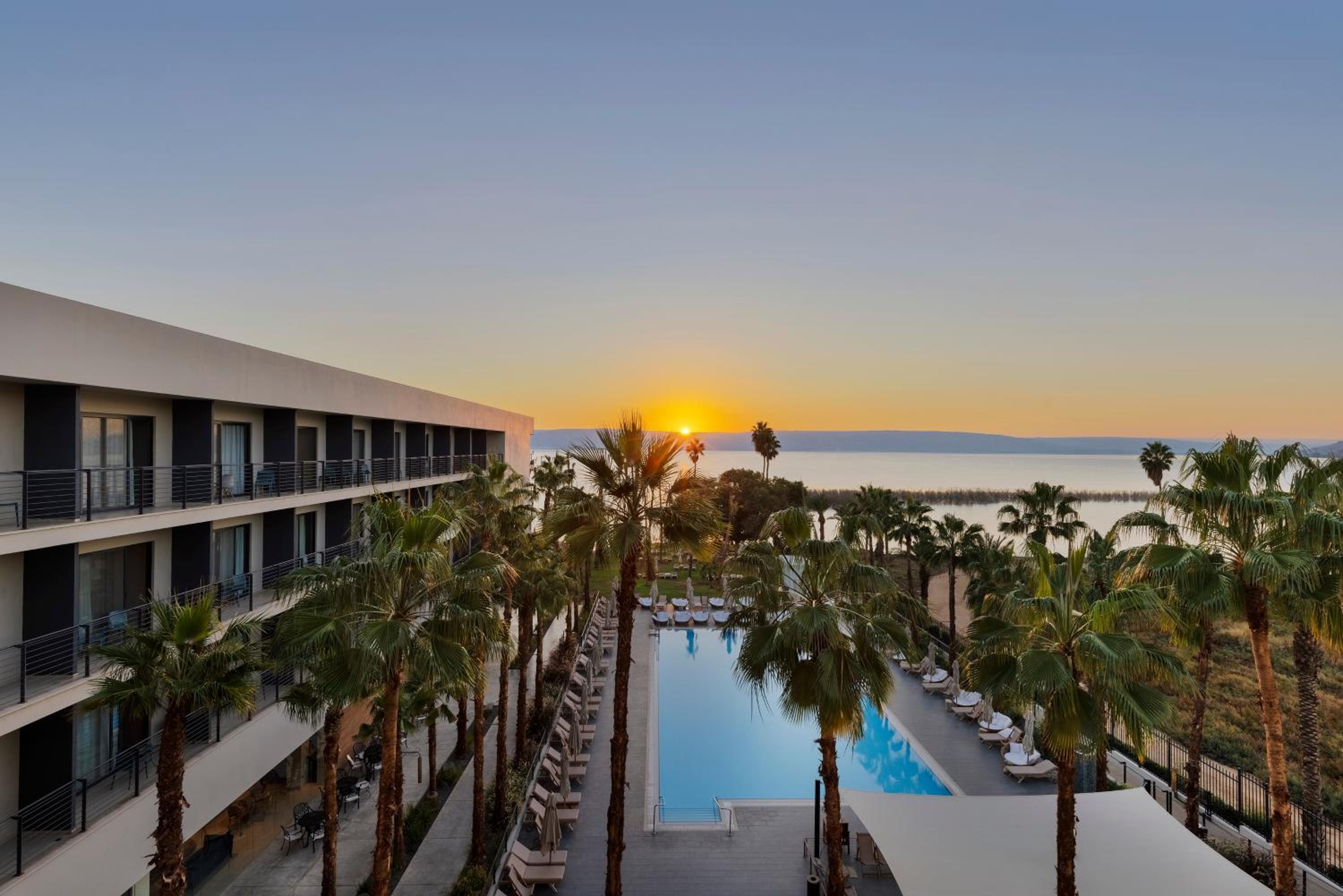 Sea of Galilee Superior Room With Pool View - Photo 2