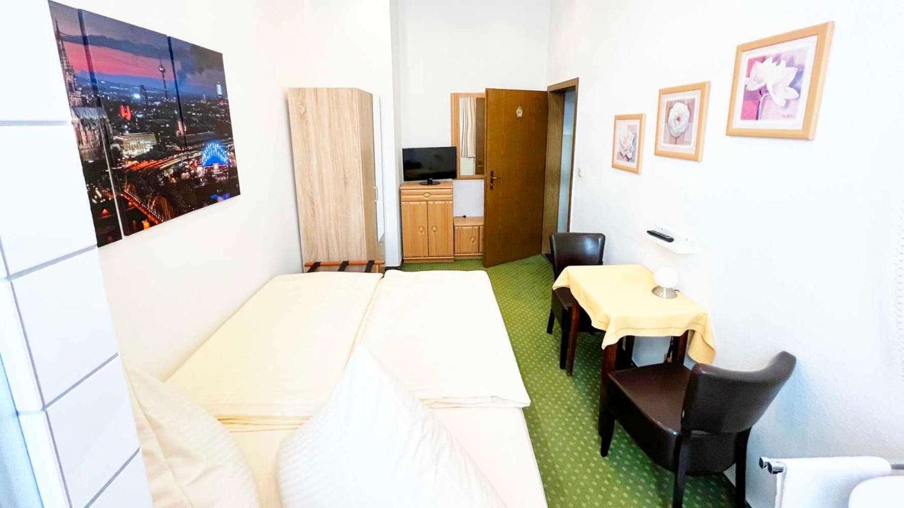 Single Room with Bathroom