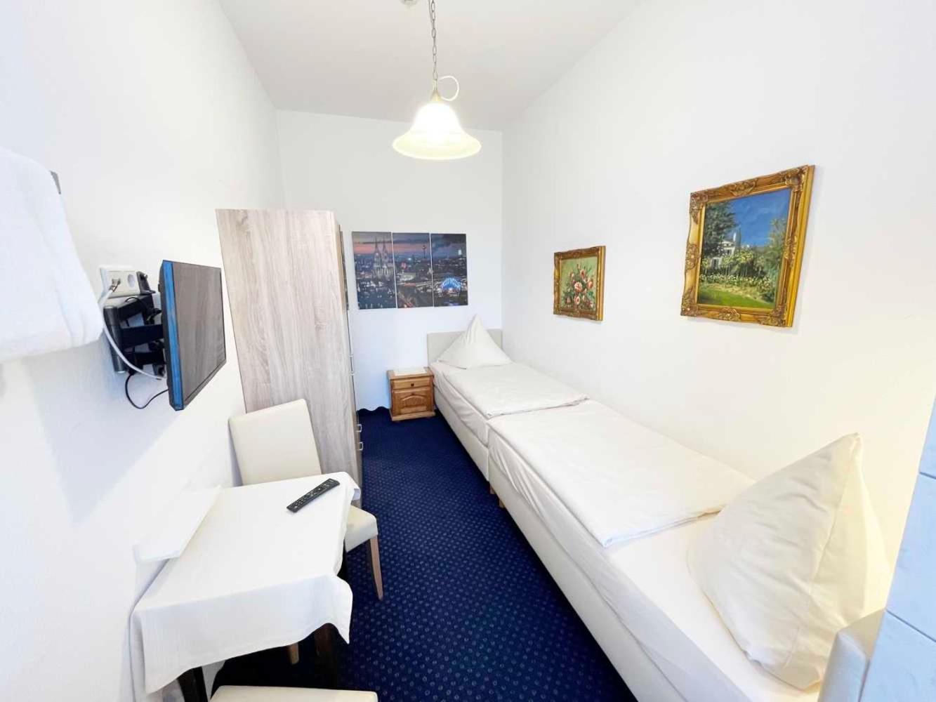 Single Room with Bathroom