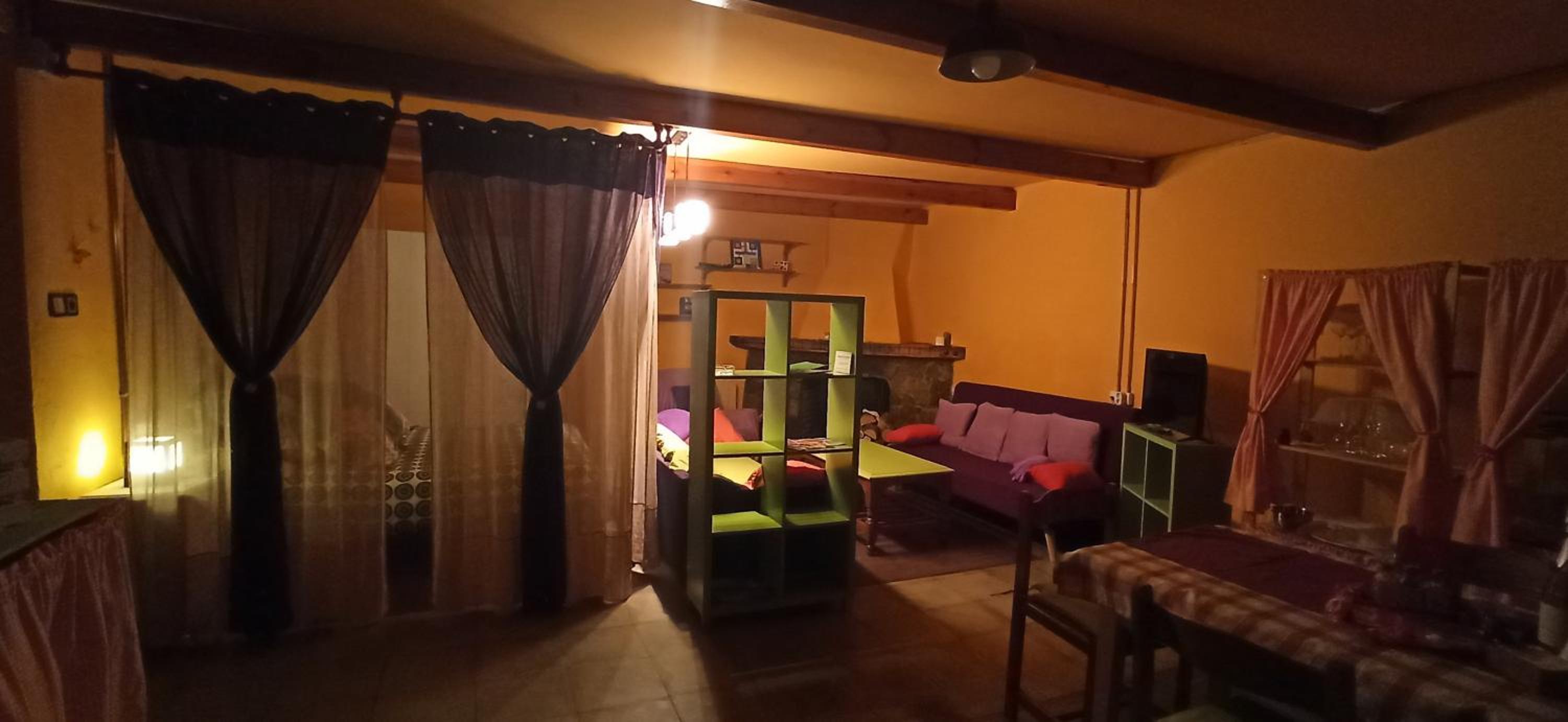 Casa de una habitación