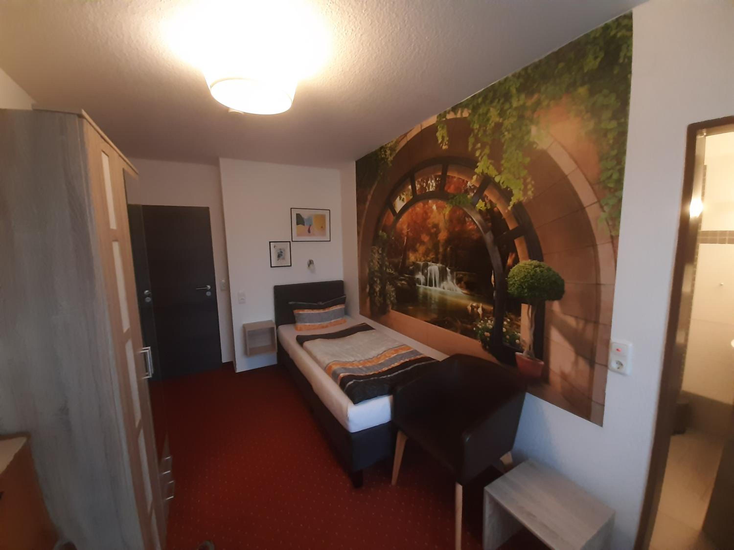 Single Room with Balcony photo 1