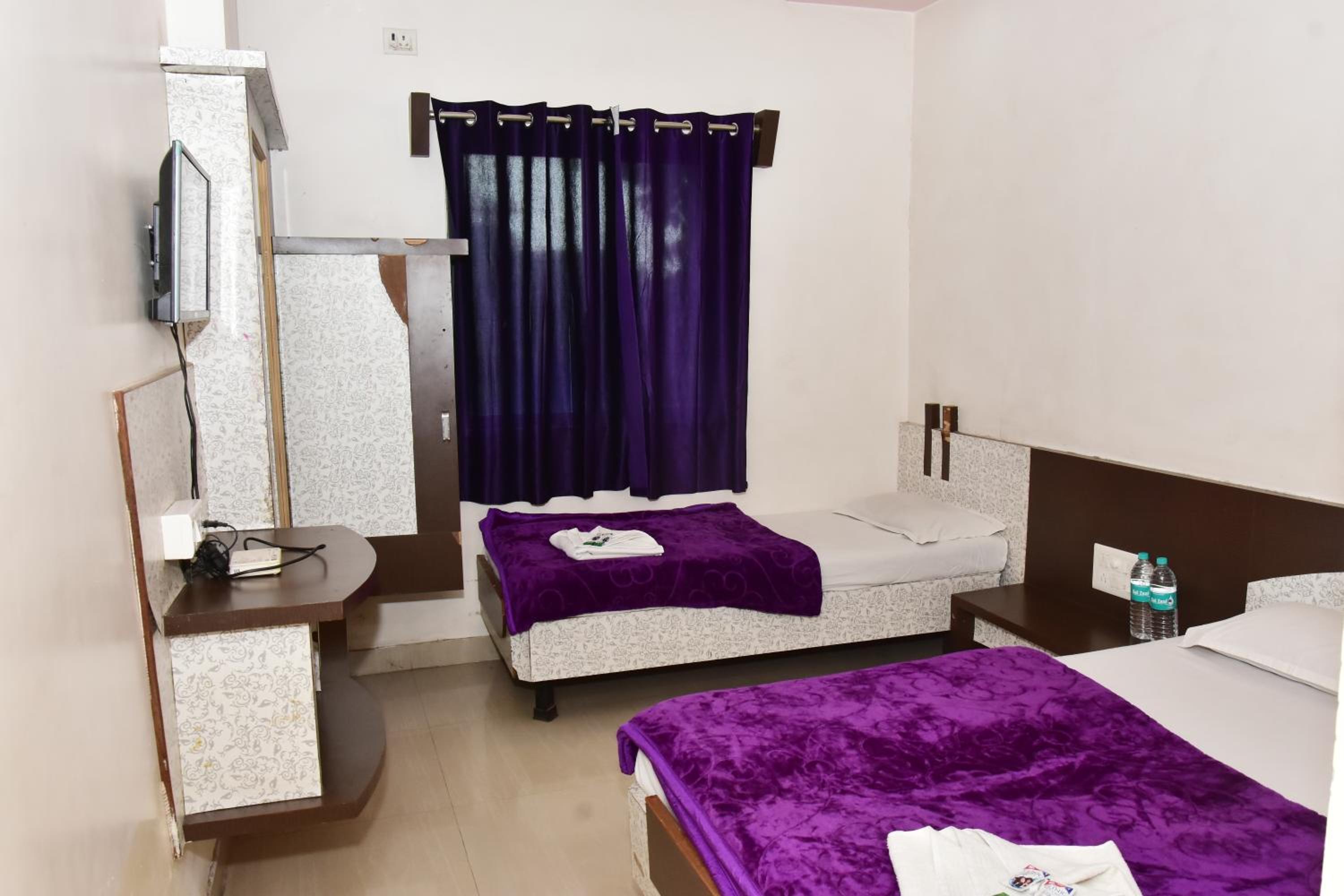 Standard Room NON AC with Triple Bed