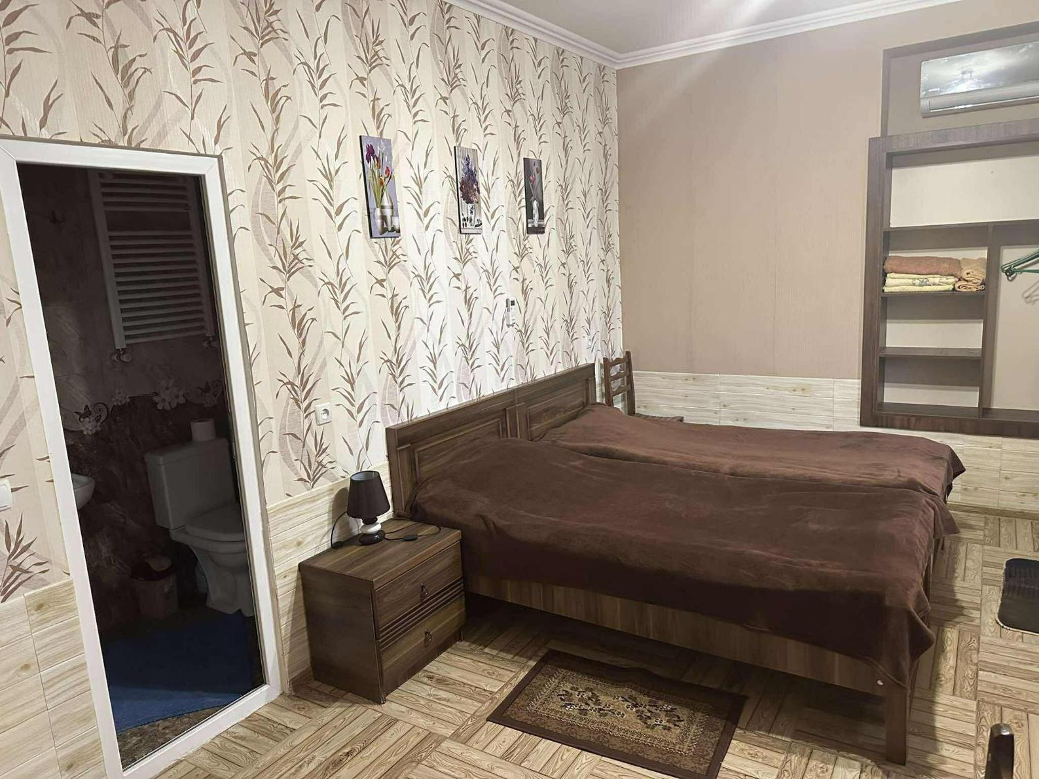 Single Room with Bathroom