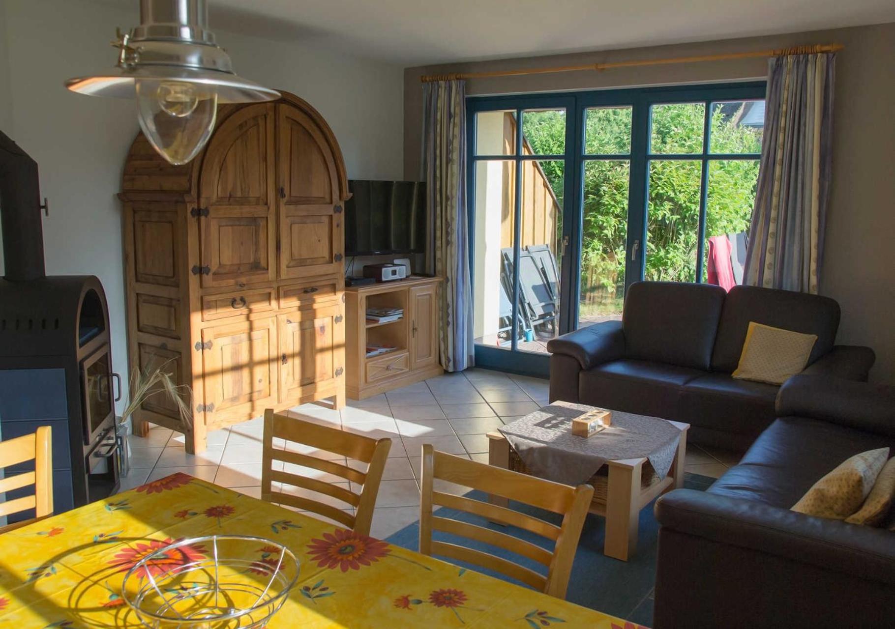 Three-Bedroom House photo 1