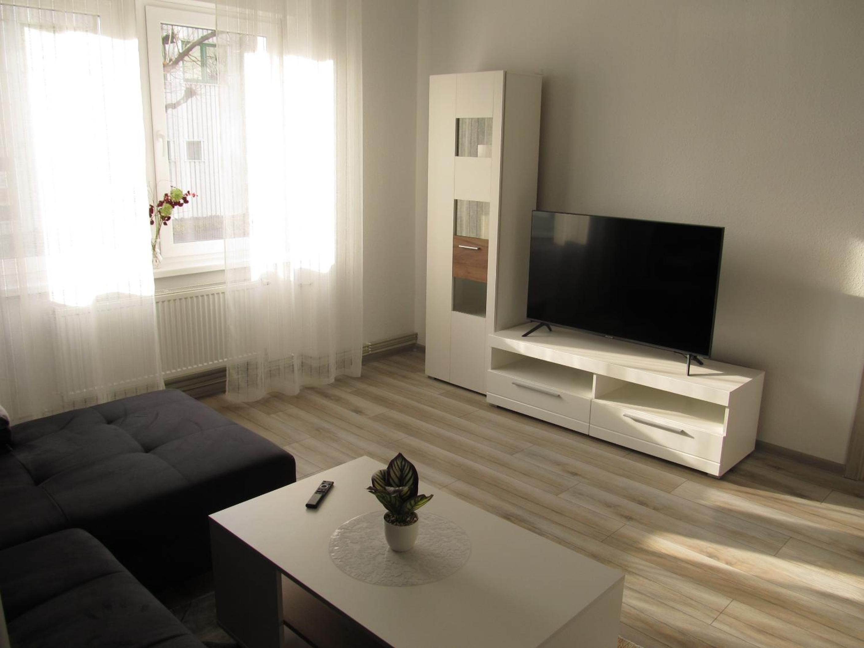 Apartment - Ground Floor