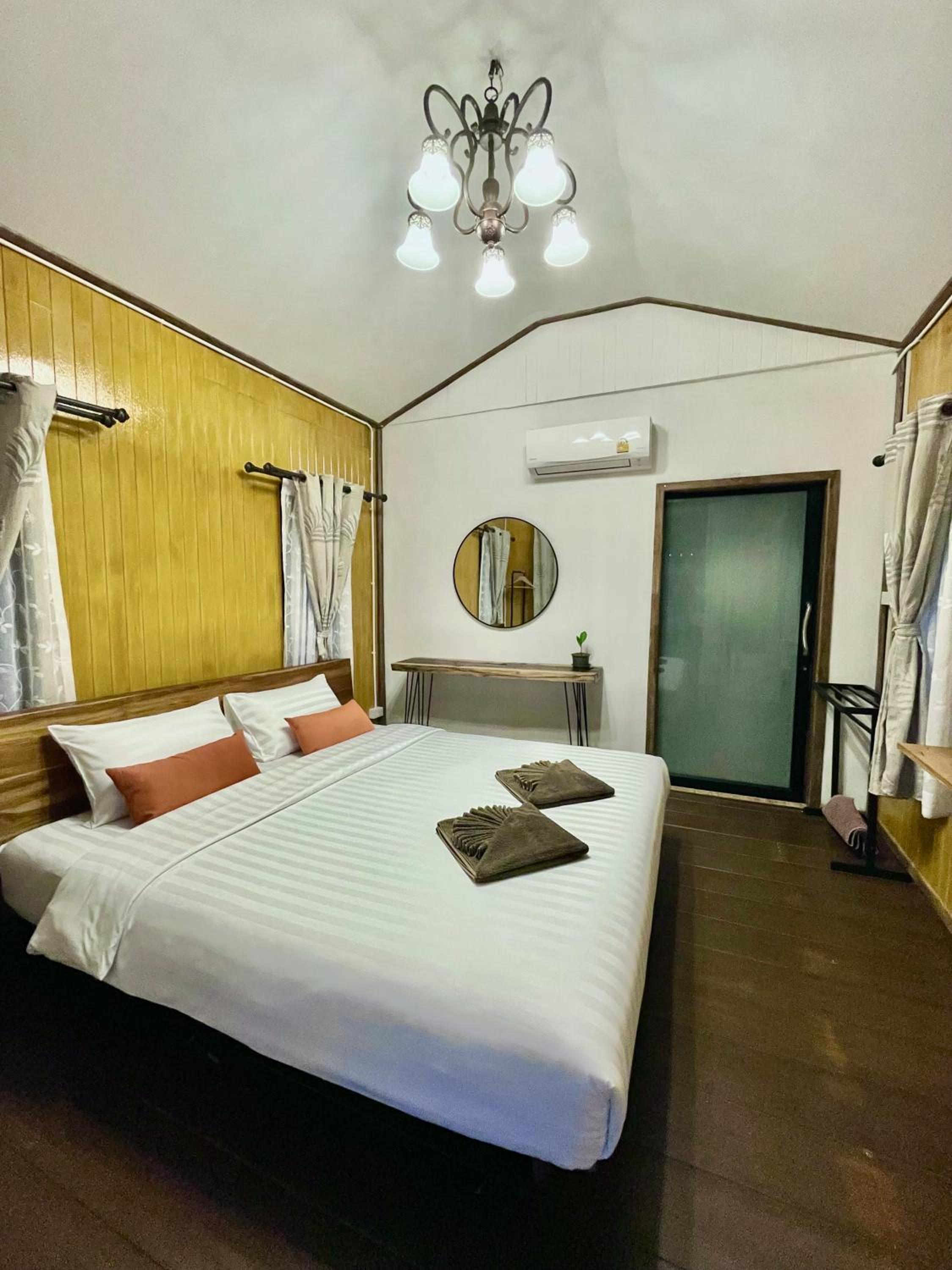 Two-Bedroom House