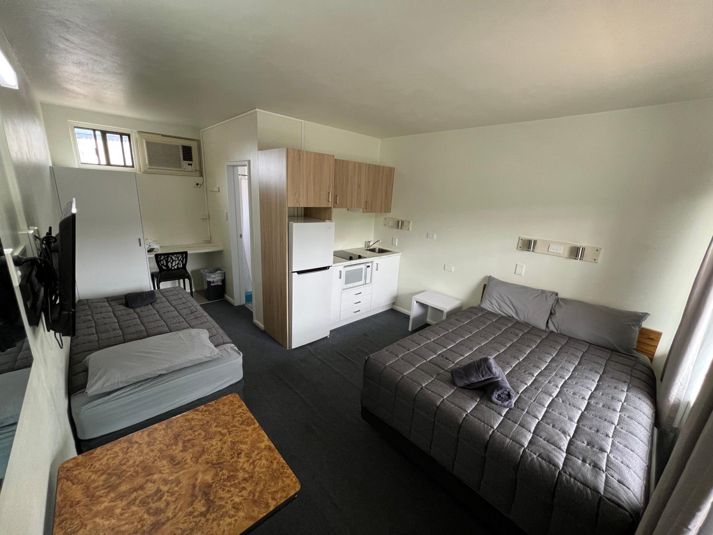 Deluxe Triple Room photo 1