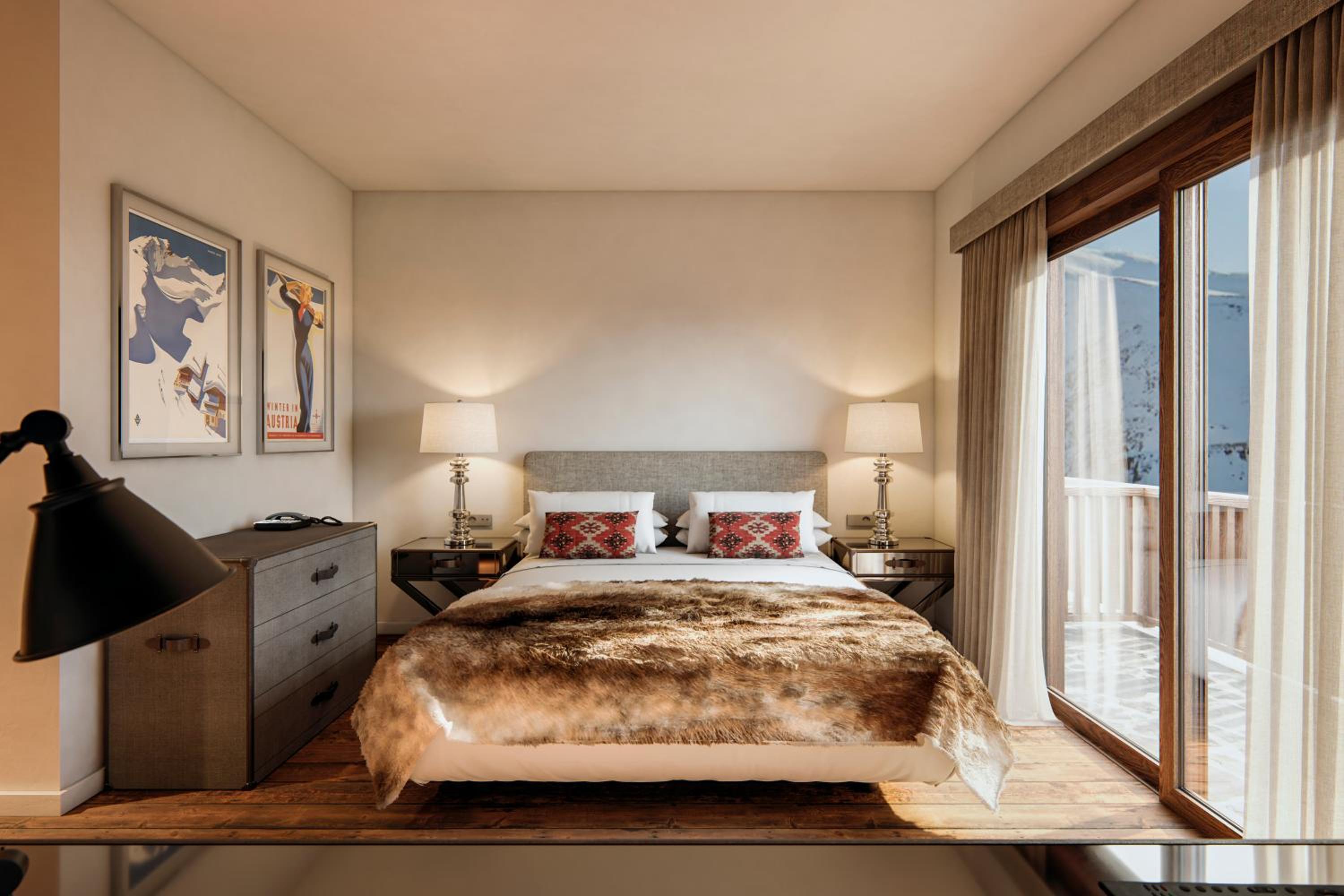 Habitación Maribel Deluxe