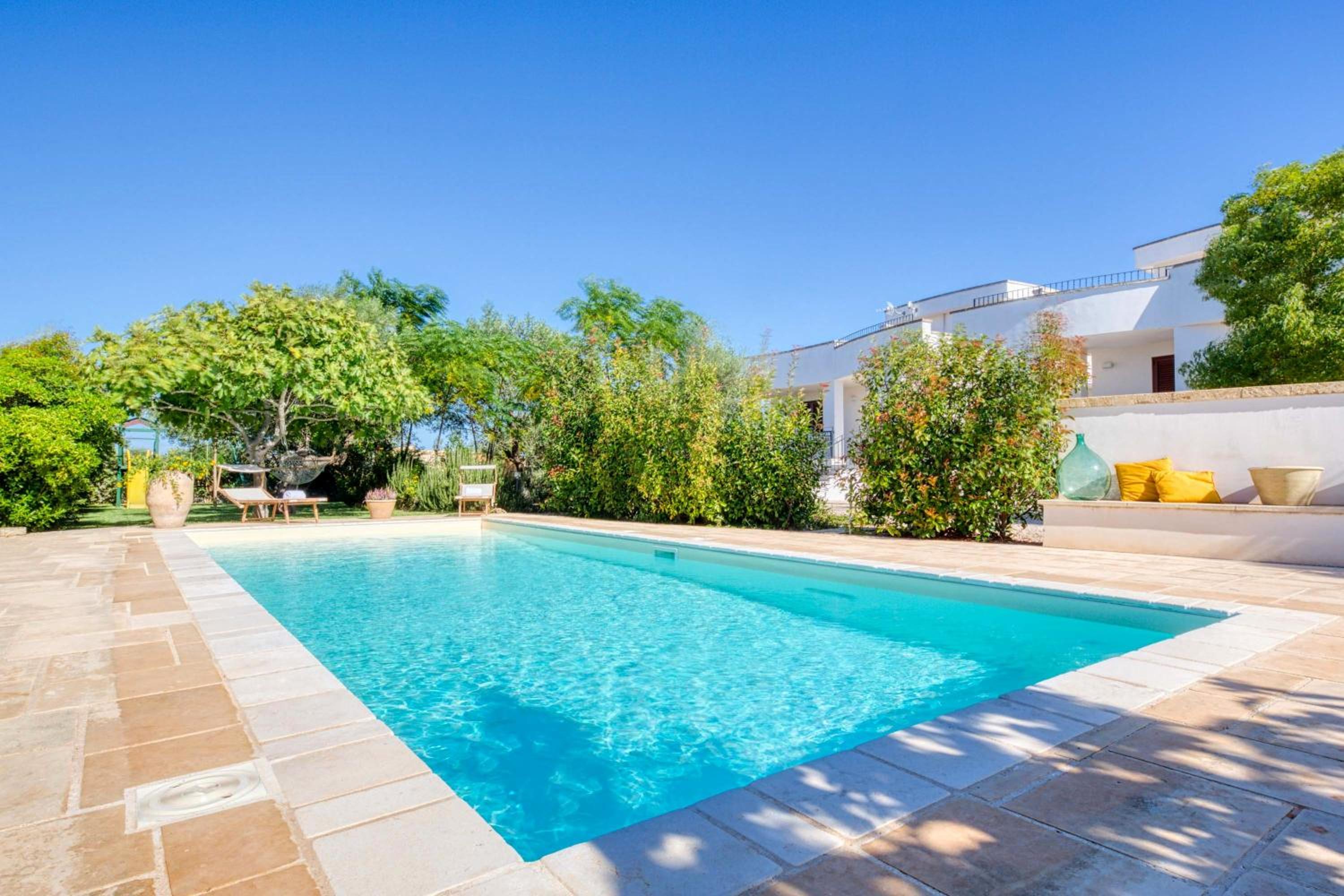 Villa with Private Pool photo 1