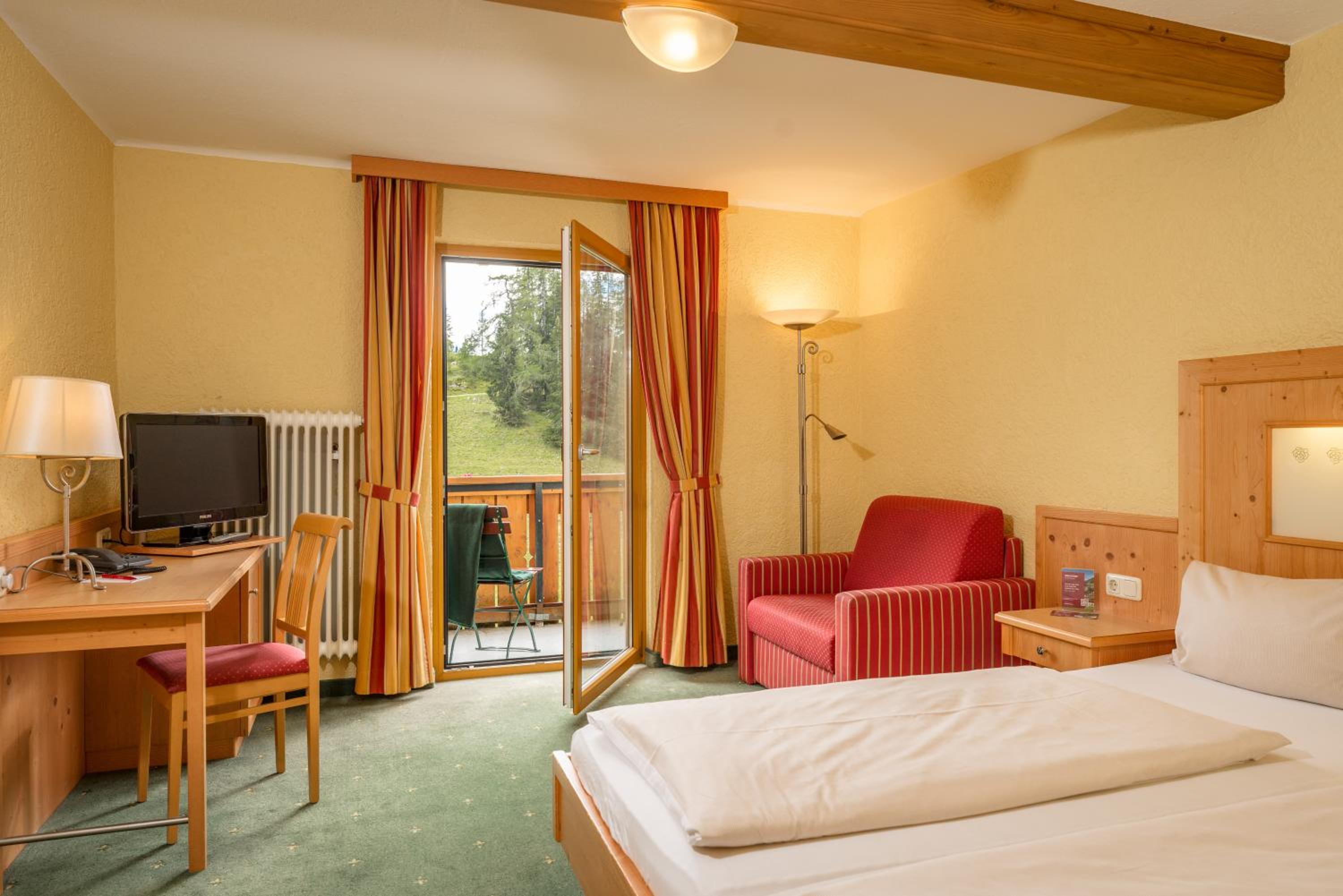 Double Room with Balcony