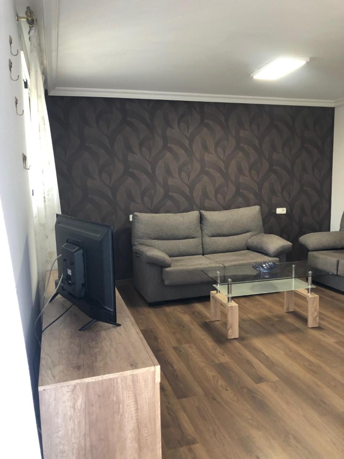 Apartamento con Terraza
