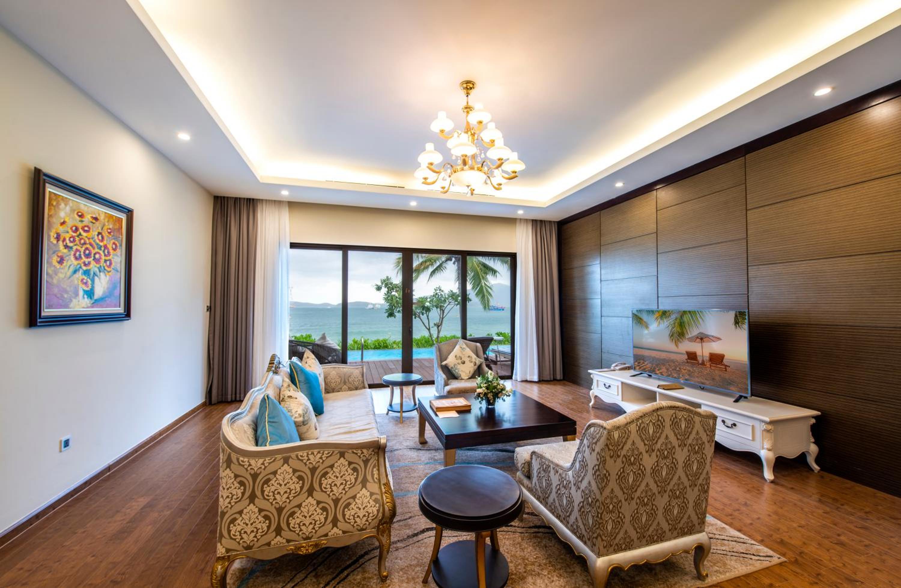 Villa2-Bed Room Beach Front- Fullboard photo 3