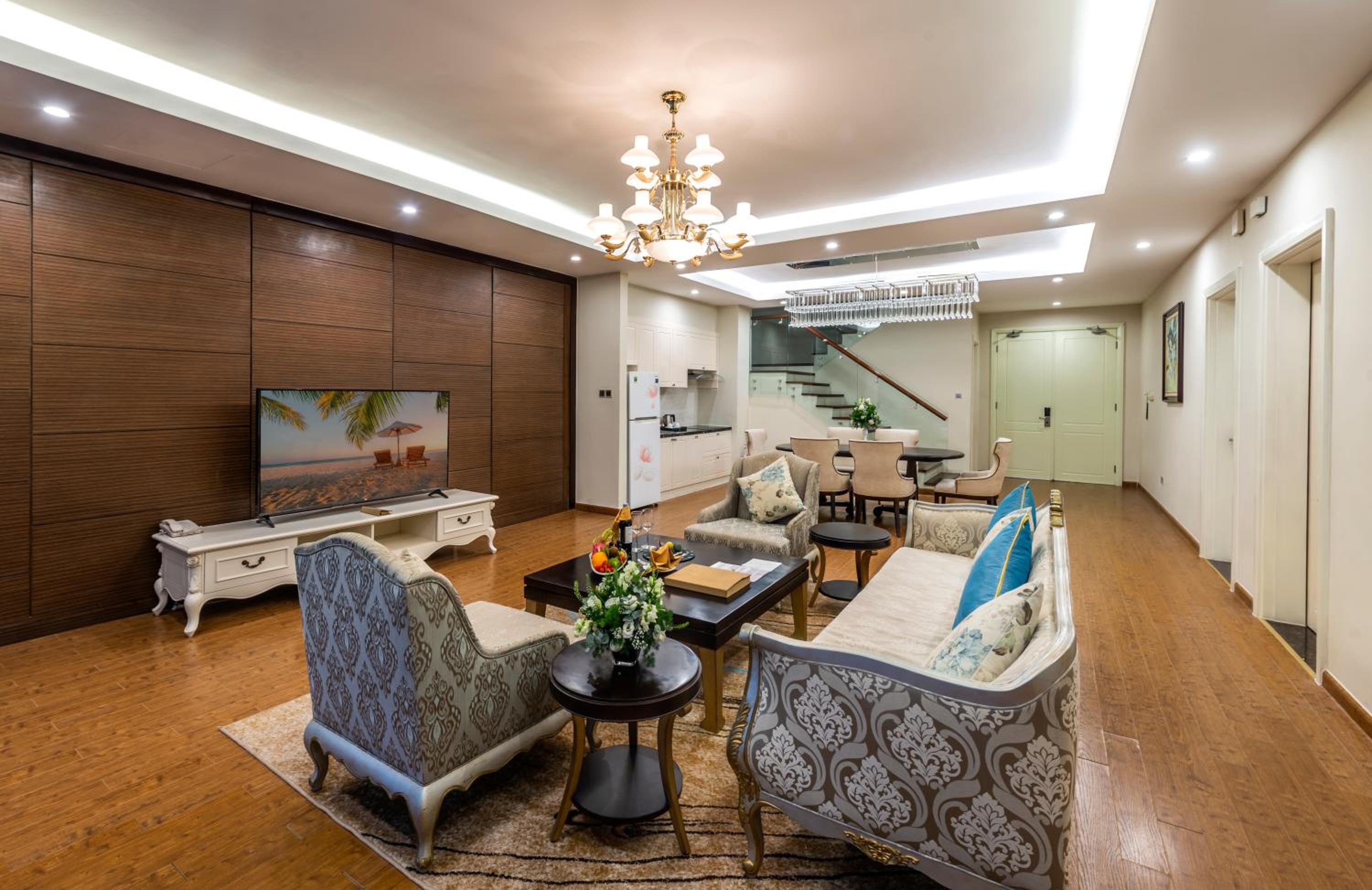 Three Bedroom Villa - Private Pool