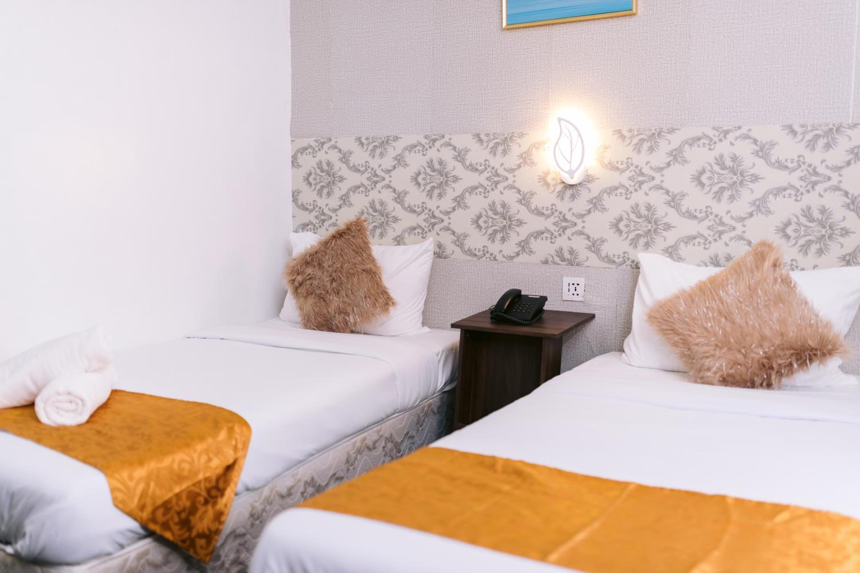 Deluxe Twin Room photo 3