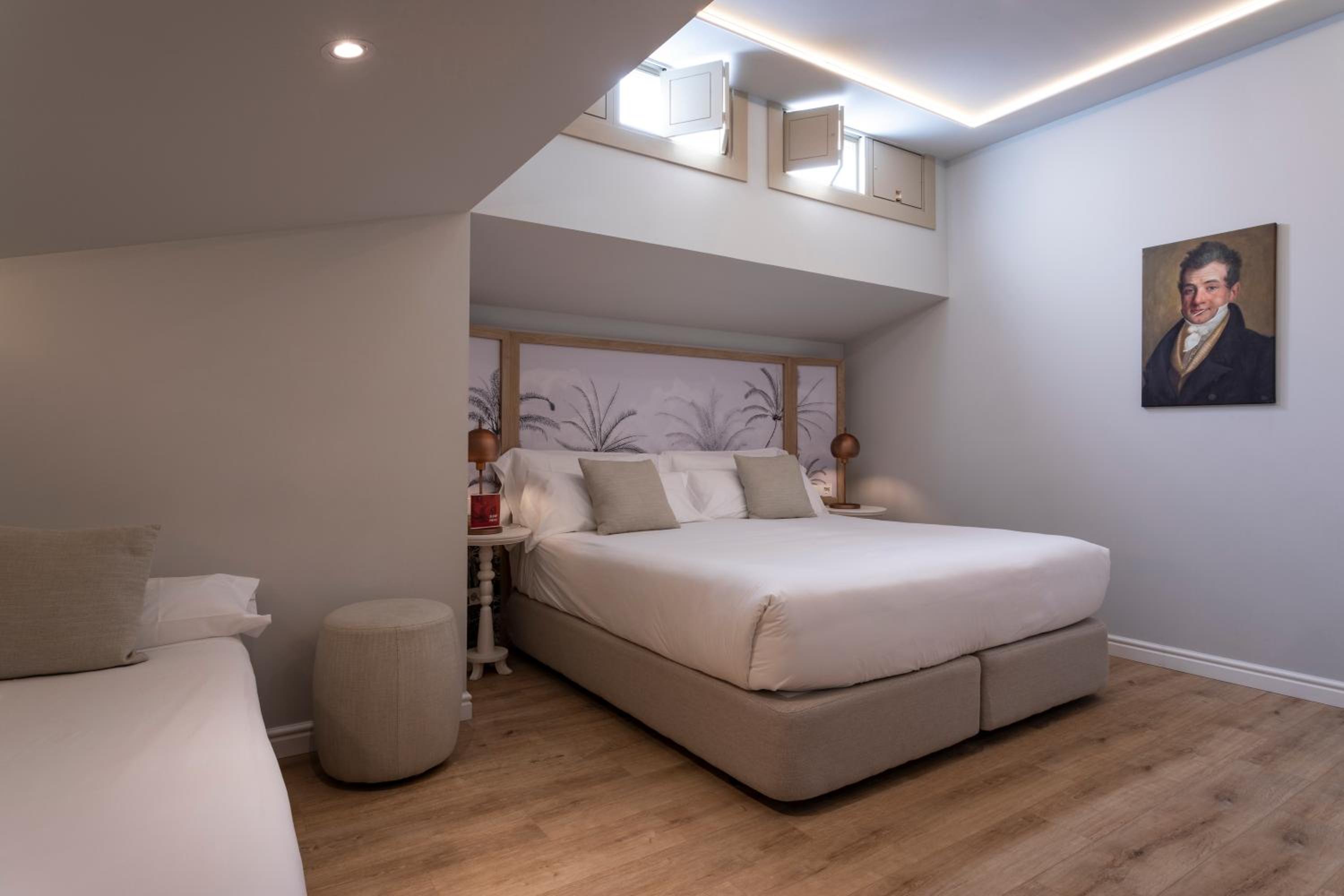 Triple Room with Terrace photo 3
