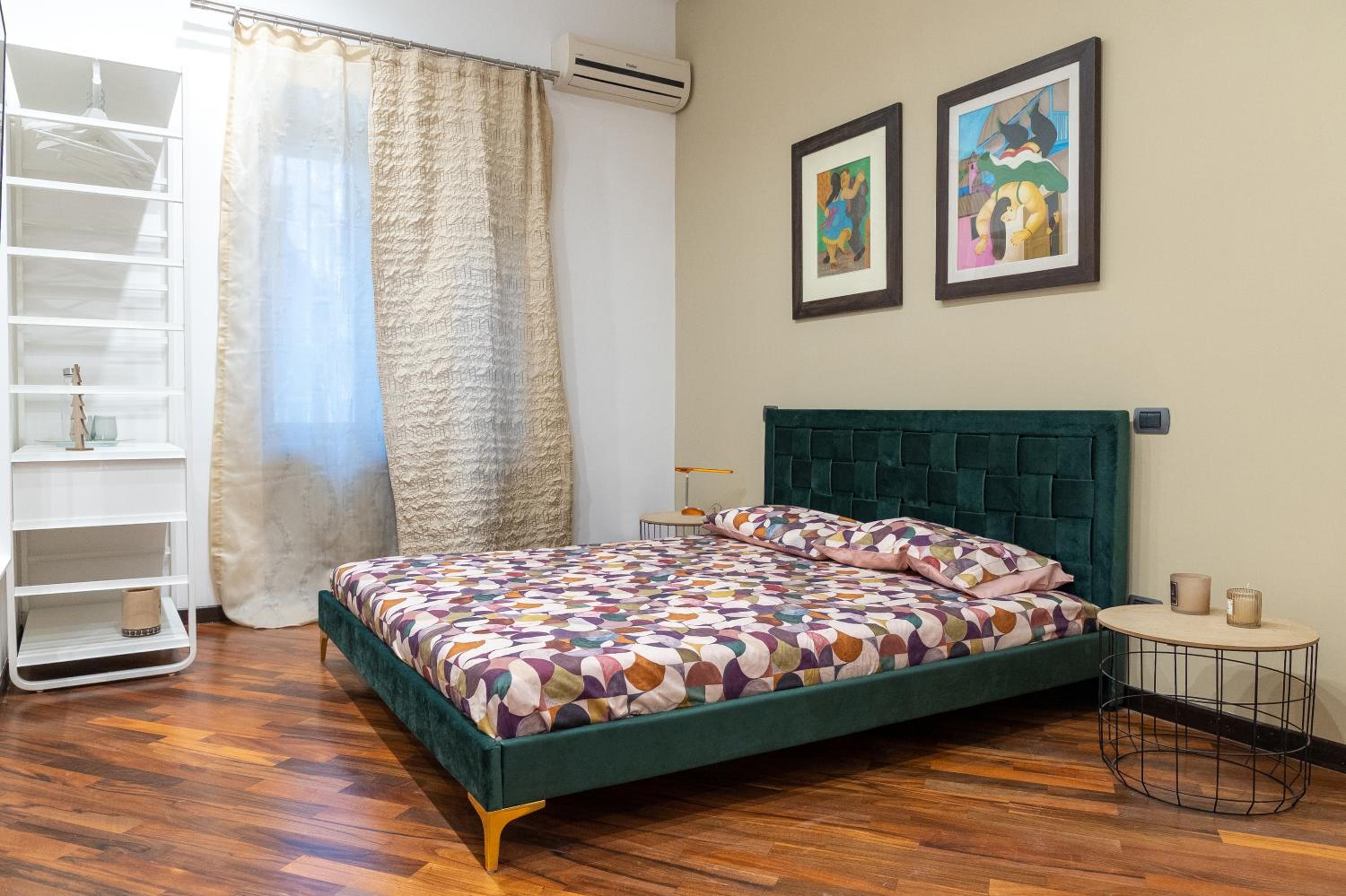 Large Double Room
