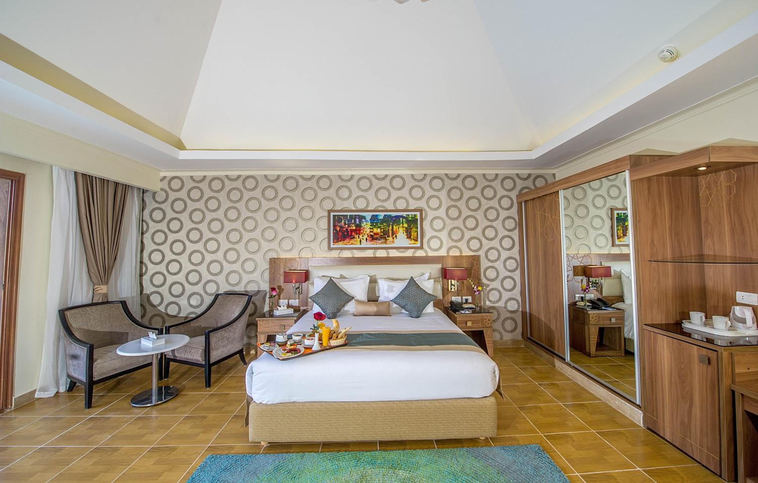 Two-Bedroom Jacuzzi Bungalow