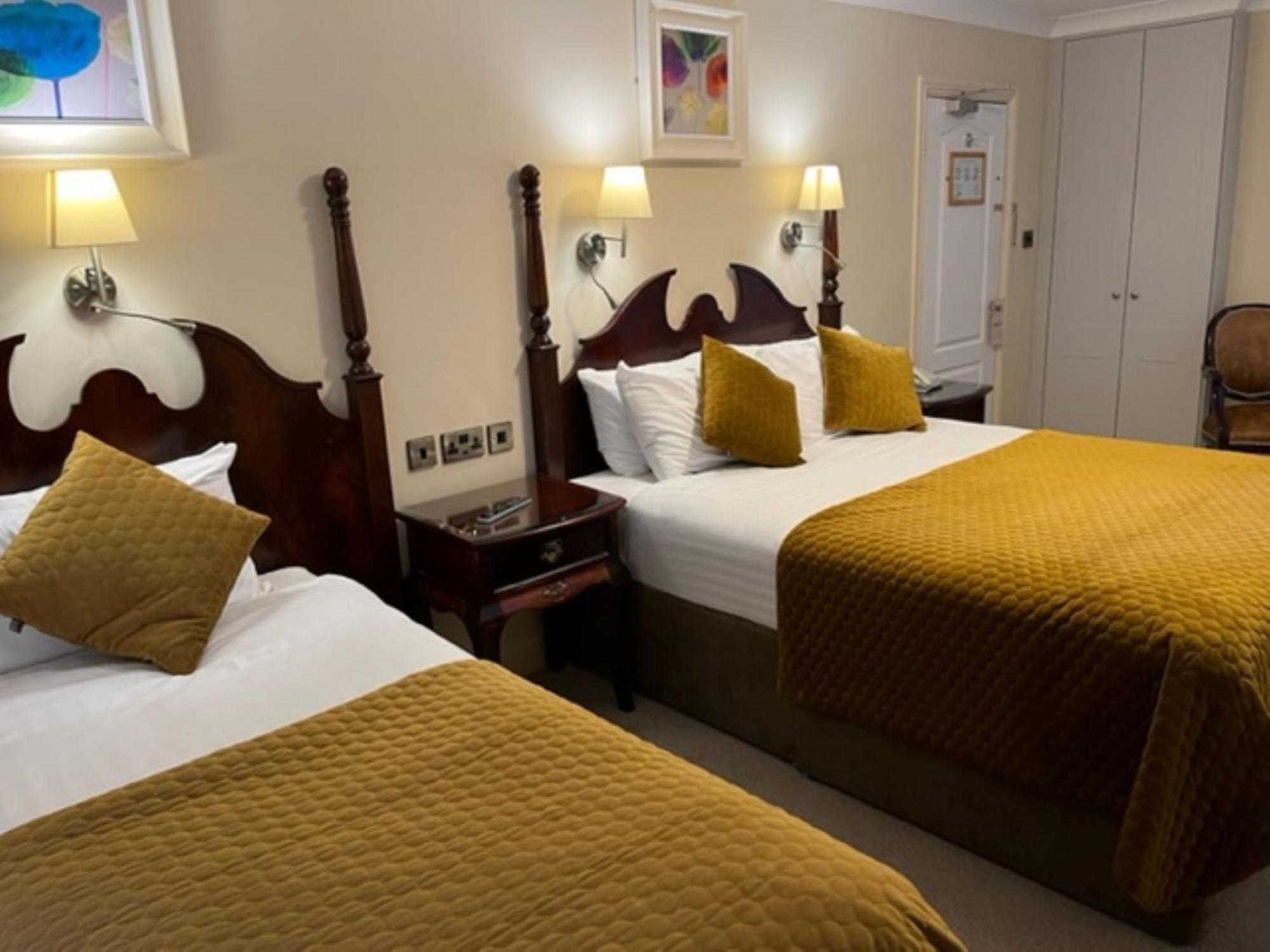 Twin Room photo 1