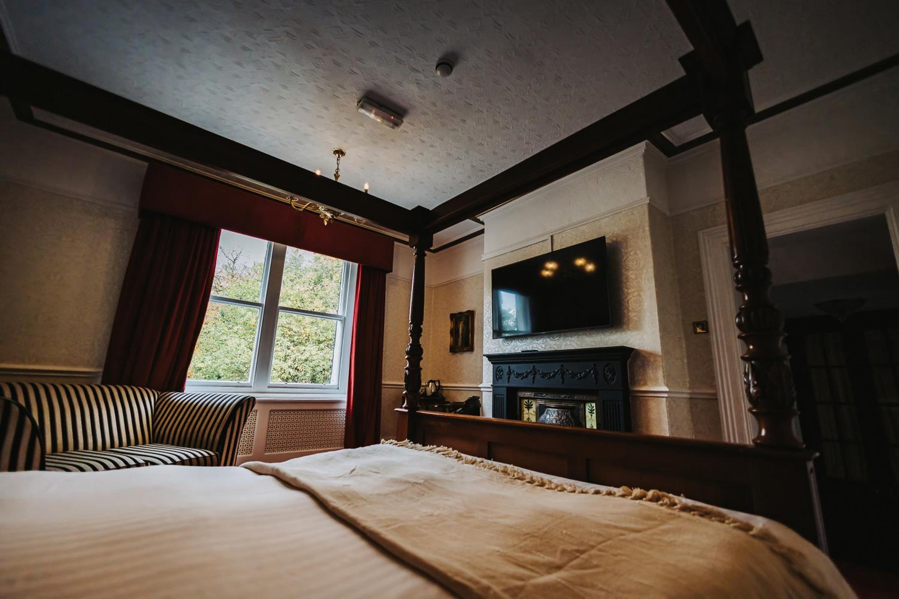 Superior King Suite (No pets allowed) - Photo 1