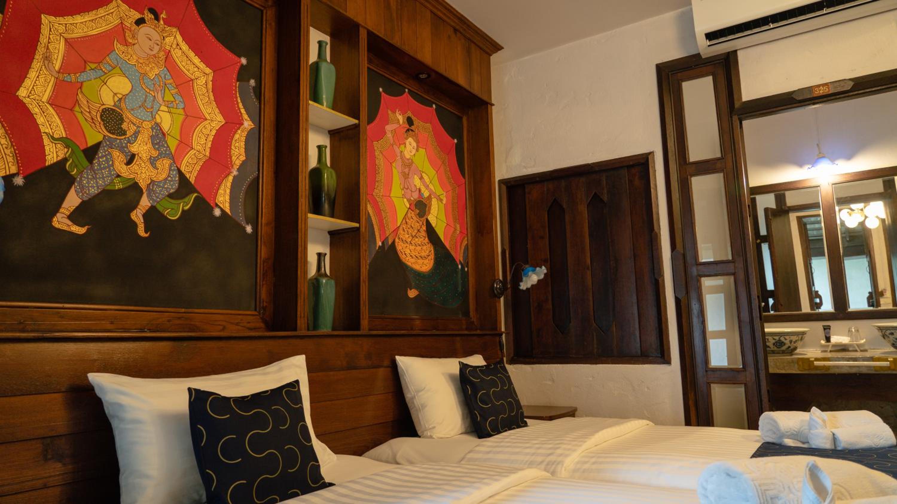 Superior Twin Room - Photo 21
