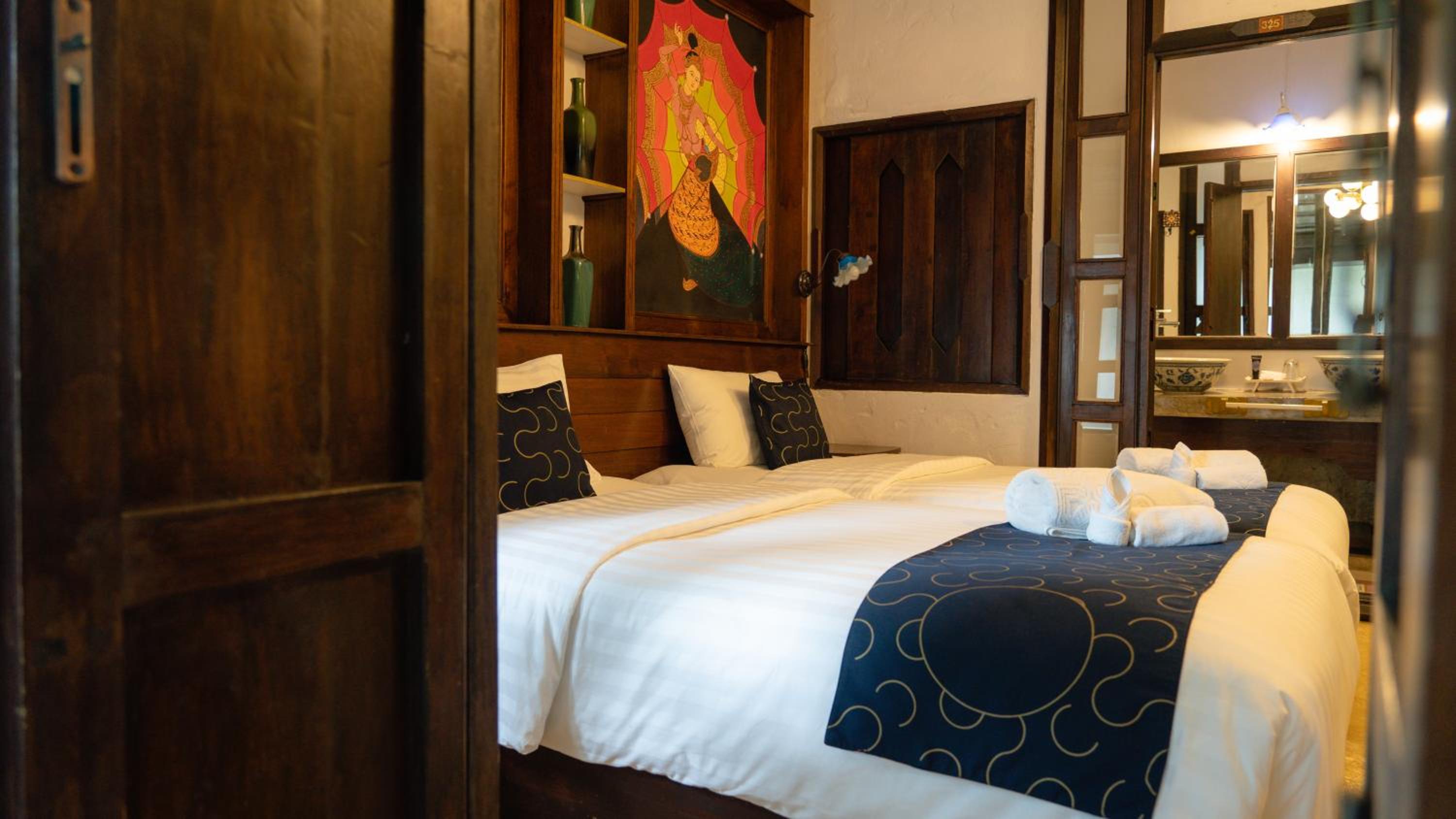 Superior Twin Room - Photo 20