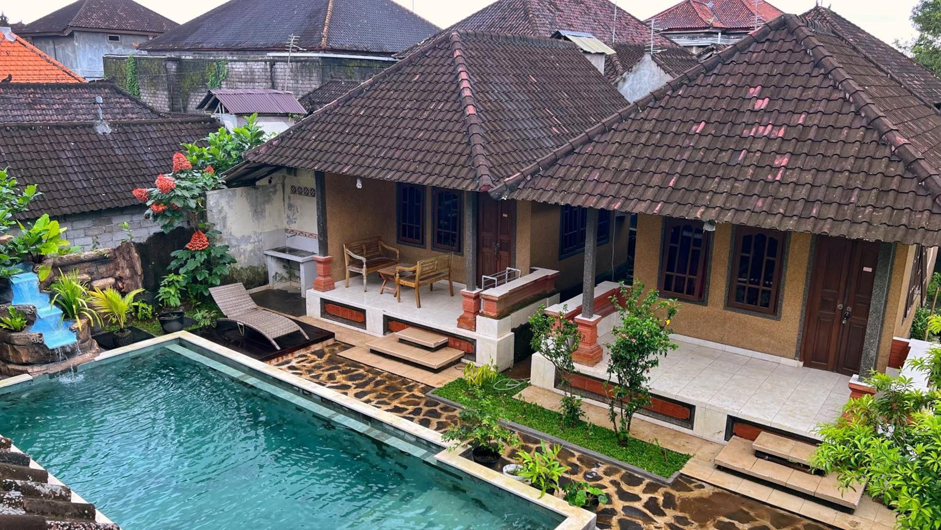 Standard Double Room - Photo 16