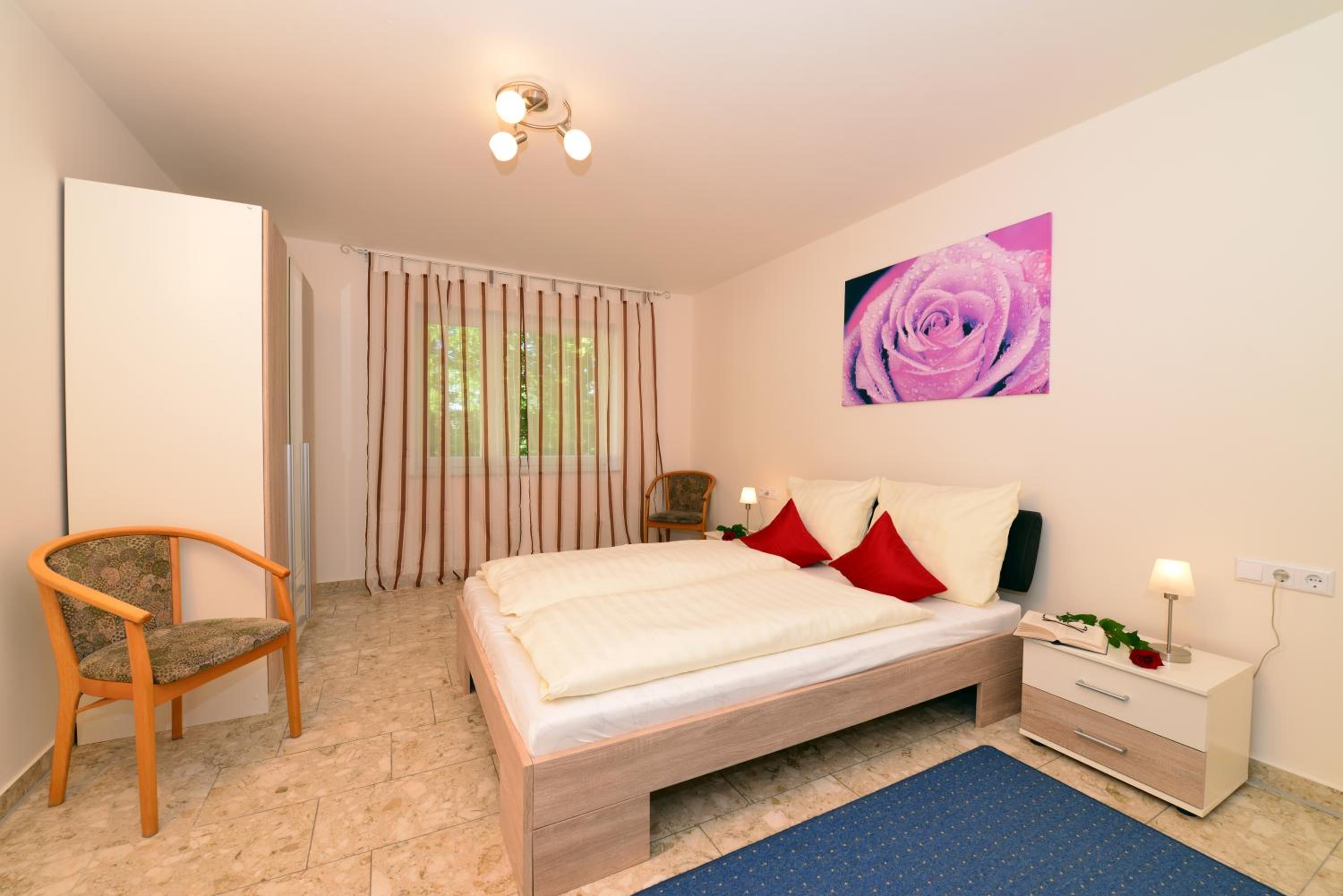 Two-Bedroom Apartment with Terrace photo 1