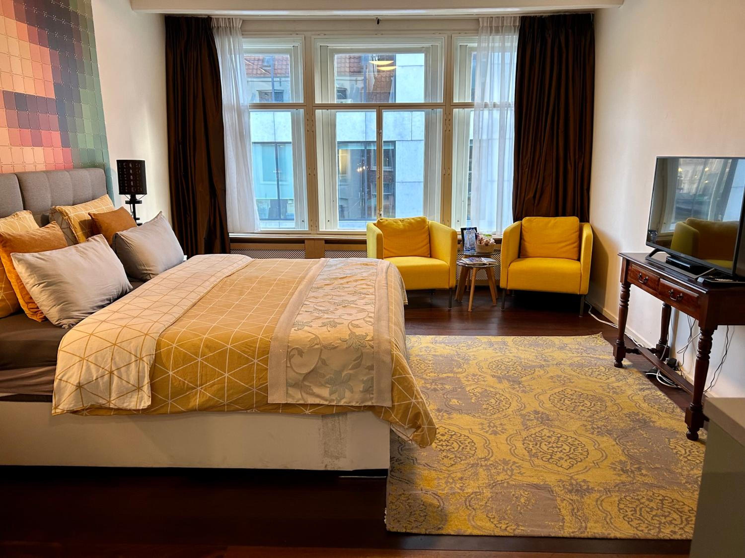 Deluxe Room photo 1