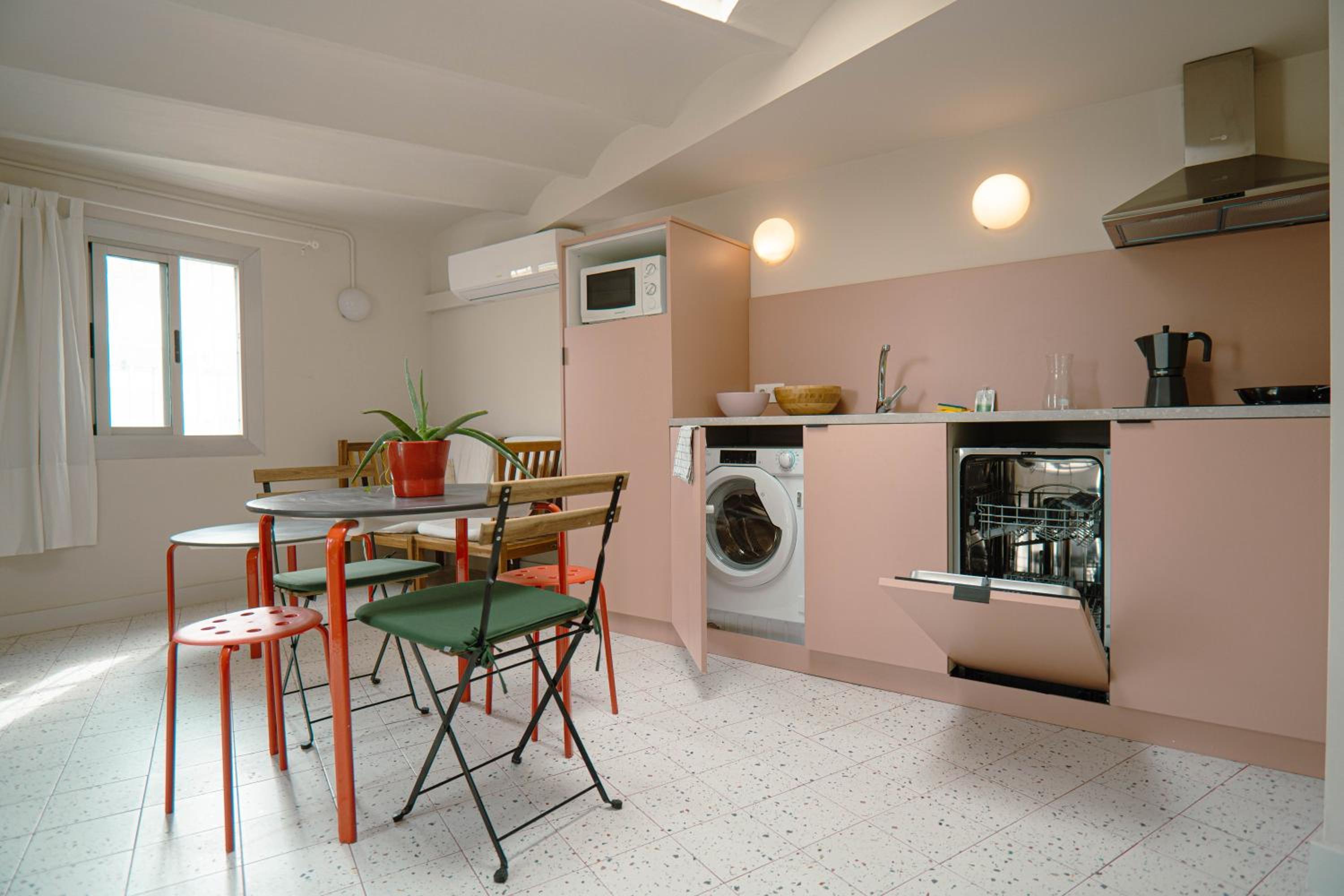 Studio with Terrace photo 2