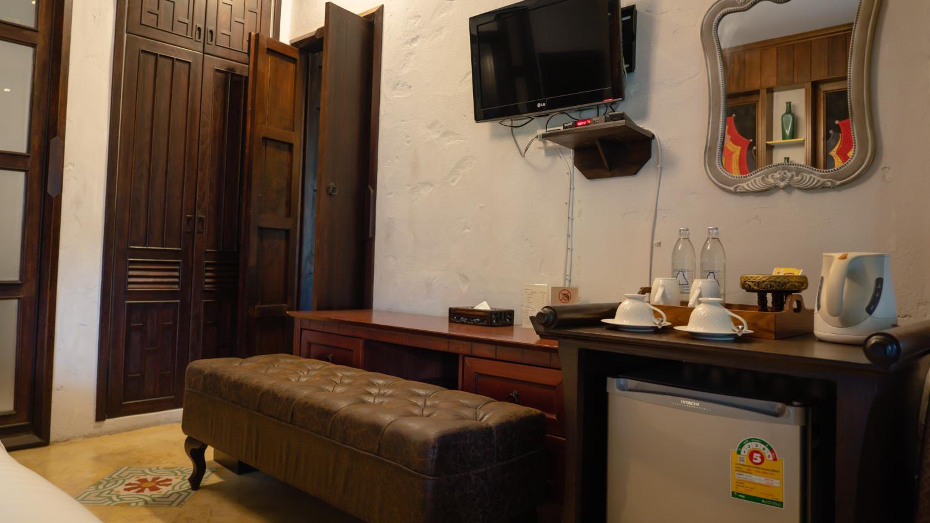 Superior Twin Room - Photo 15