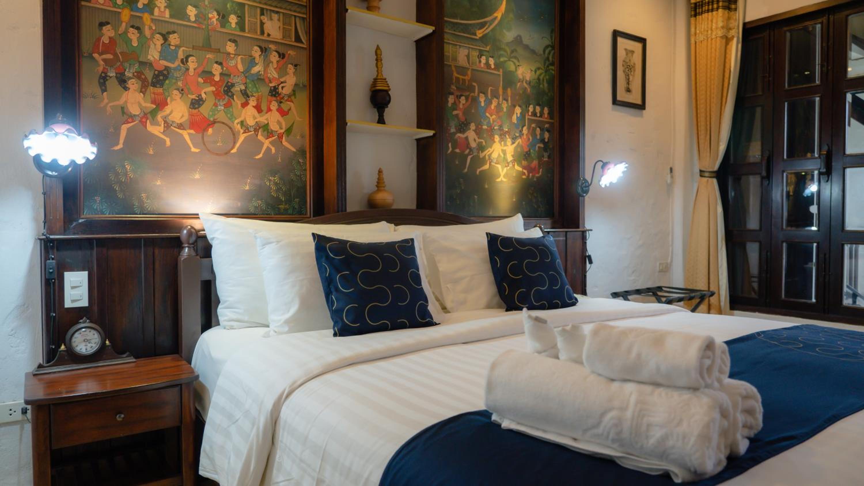 Deluxe Double Room - Photo 16