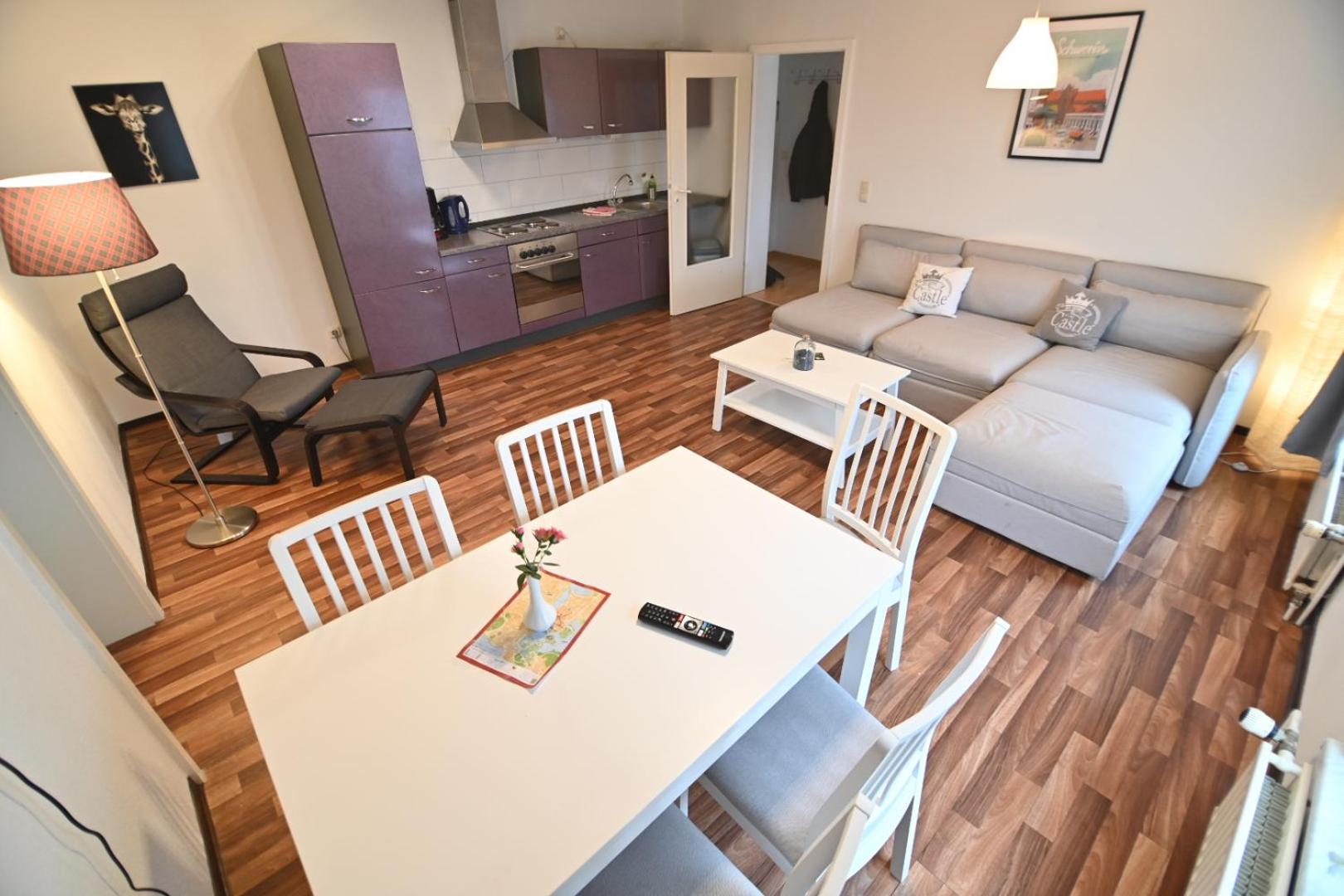Apartment Type III (Max. 6 People) - Photo 3