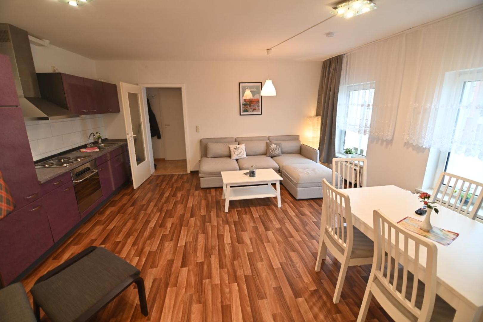 Apartment Type III (Max. 6 People) - Photo 2