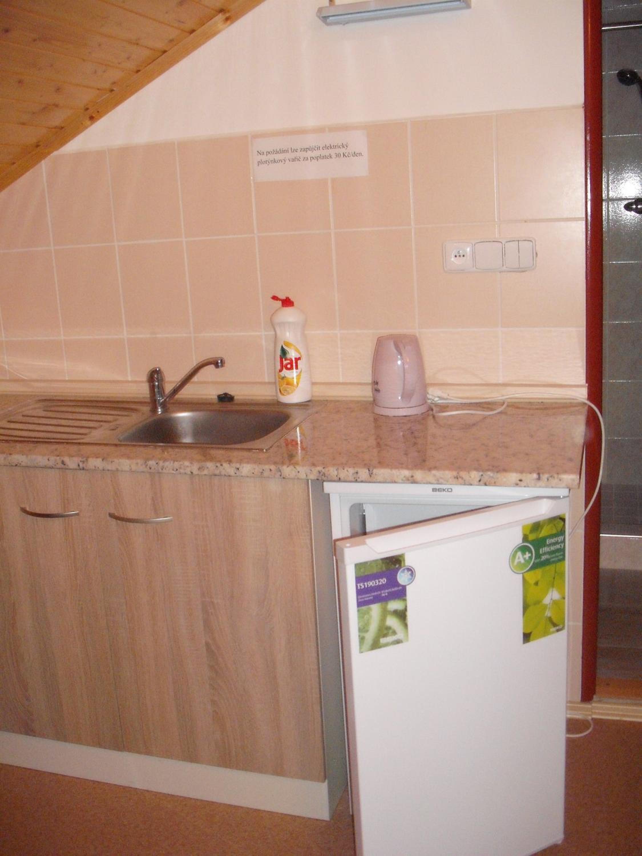 Studio with Shower photo 1