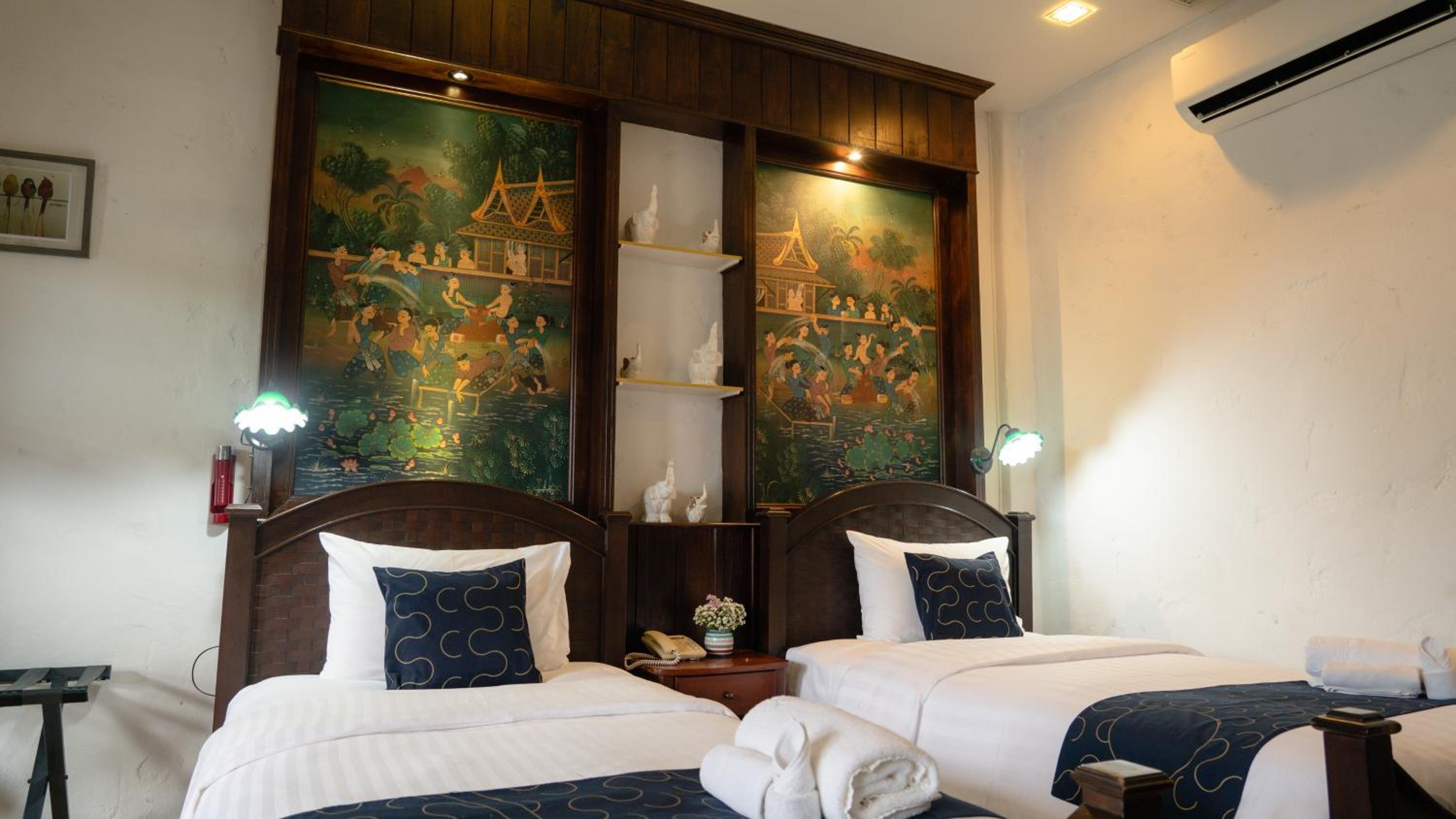 Deluxe Twin Room - Photo 5