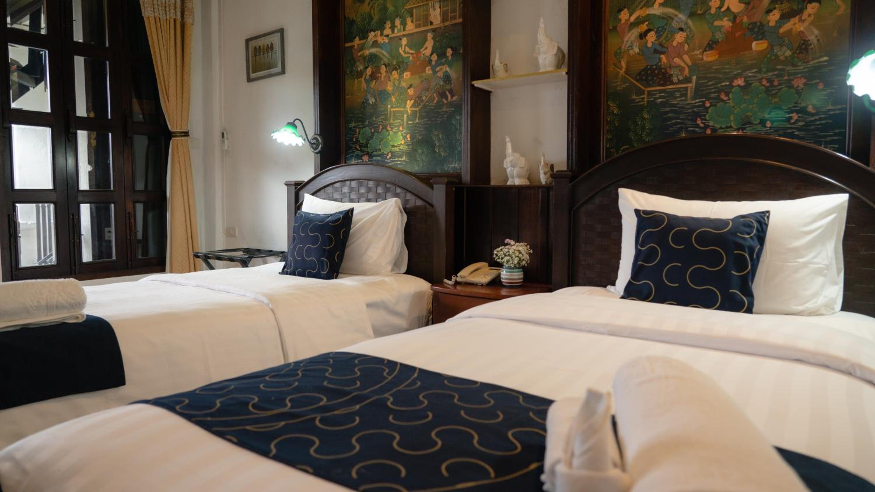 Deluxe Twin Room - Photo 6