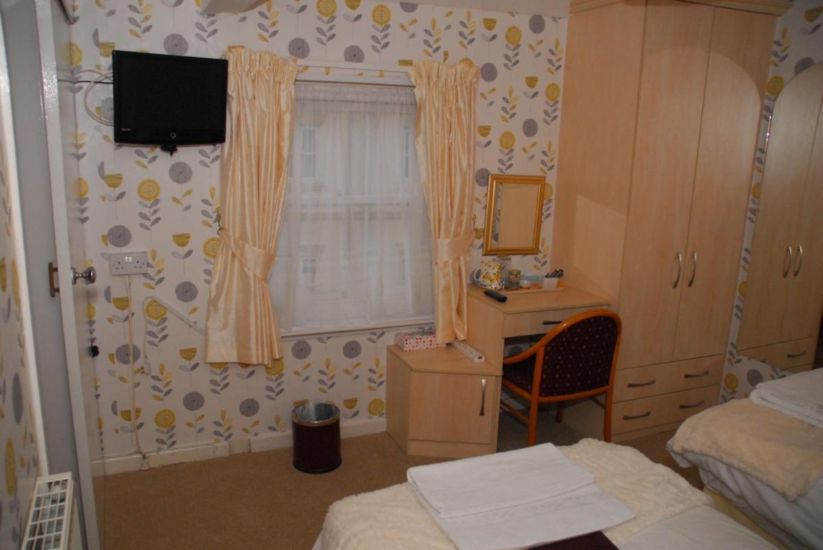 Twin Room photo 2