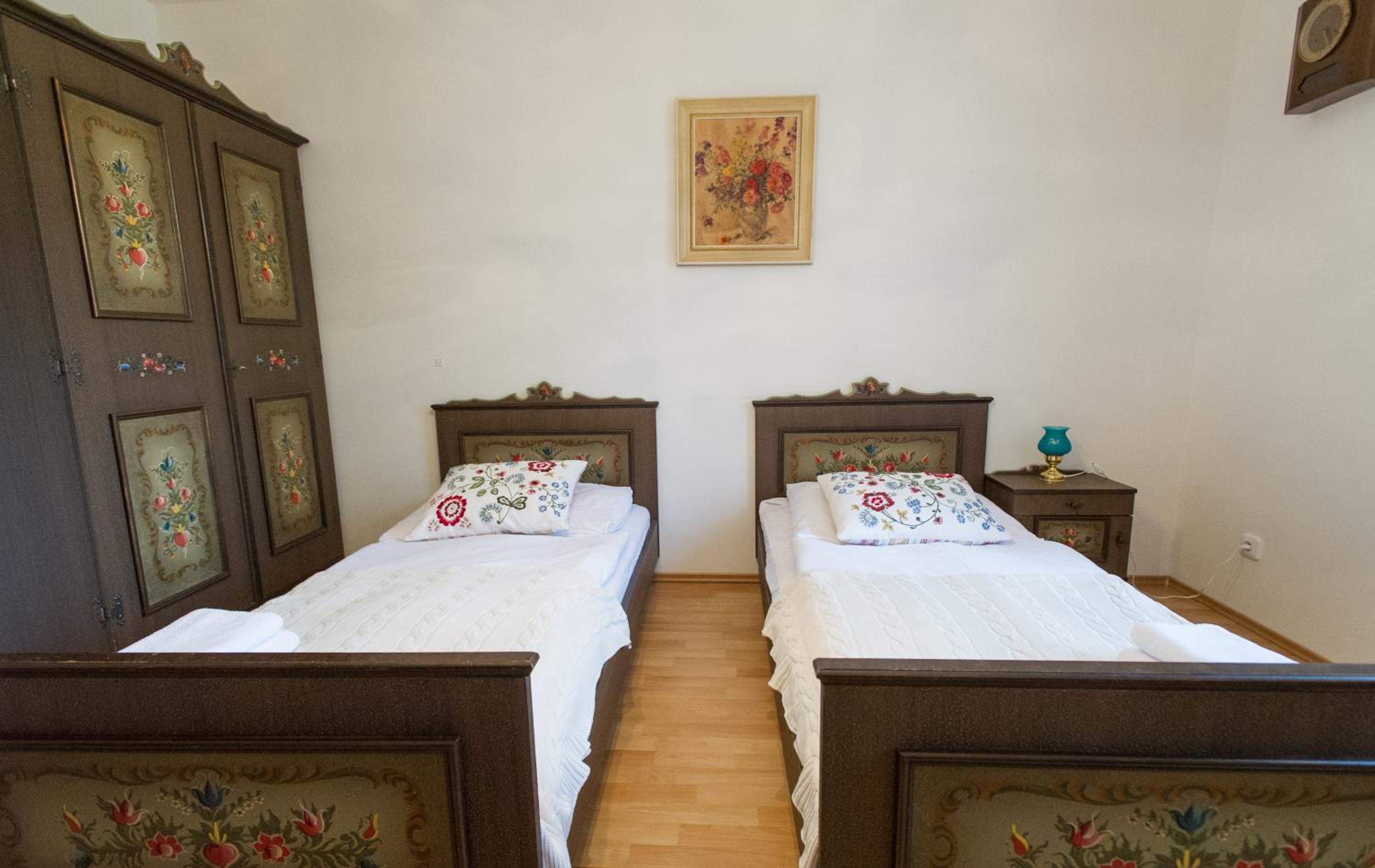 Deluxe Double Room with Castle View photo 2