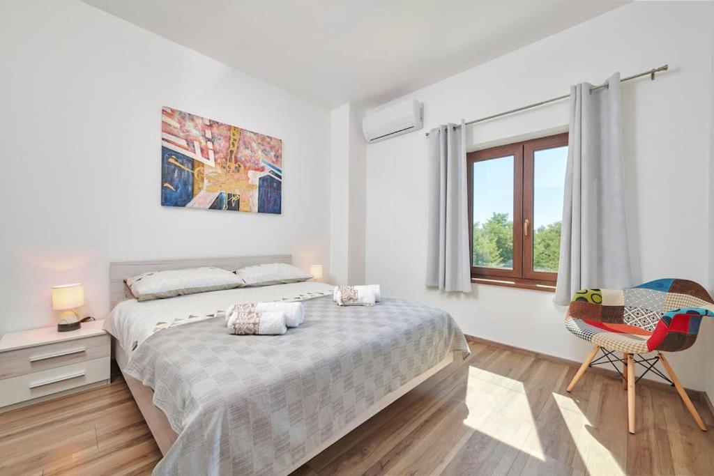 Two-Bedroom Villa