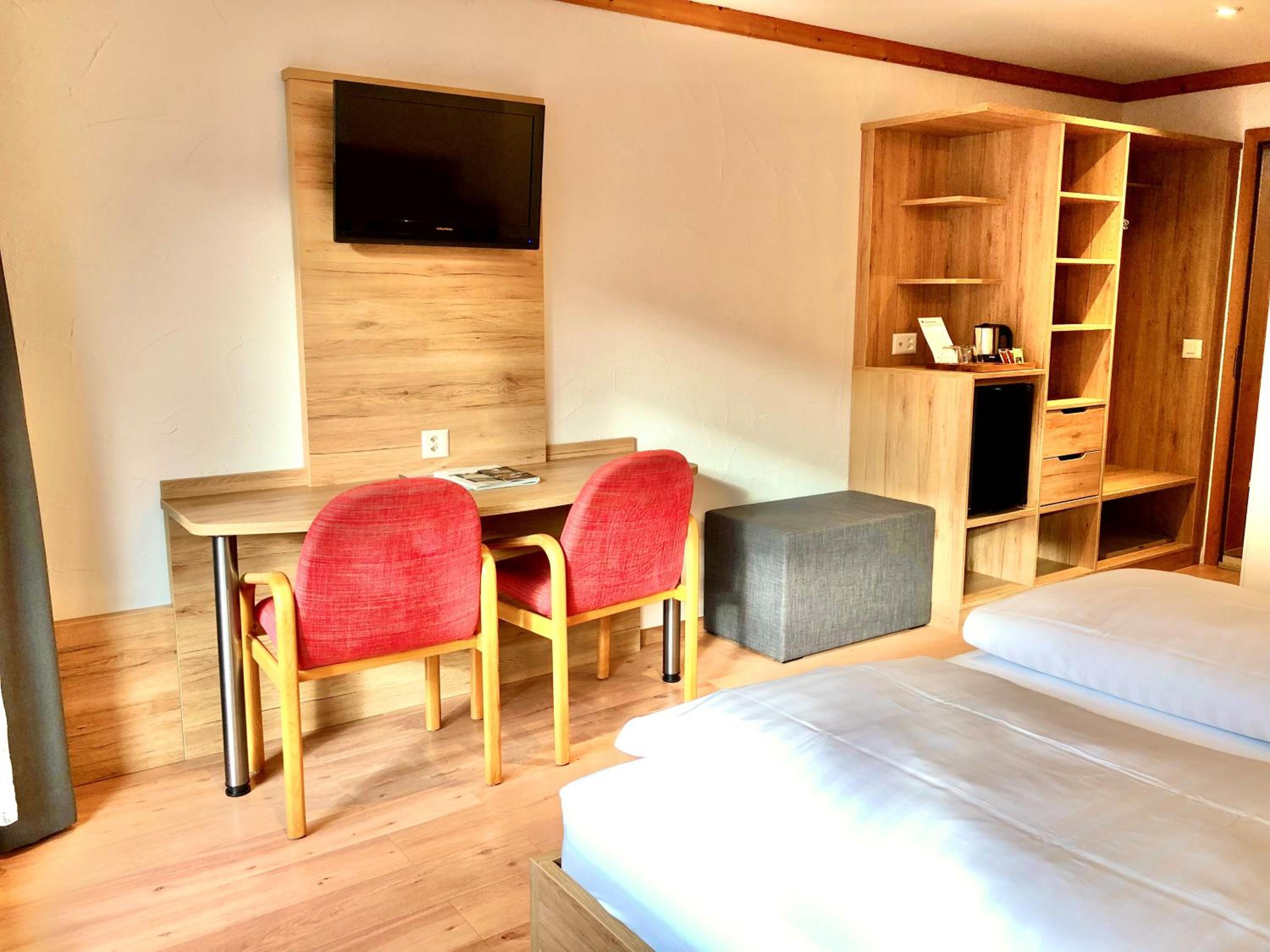 Double Room with Balcony photo 1