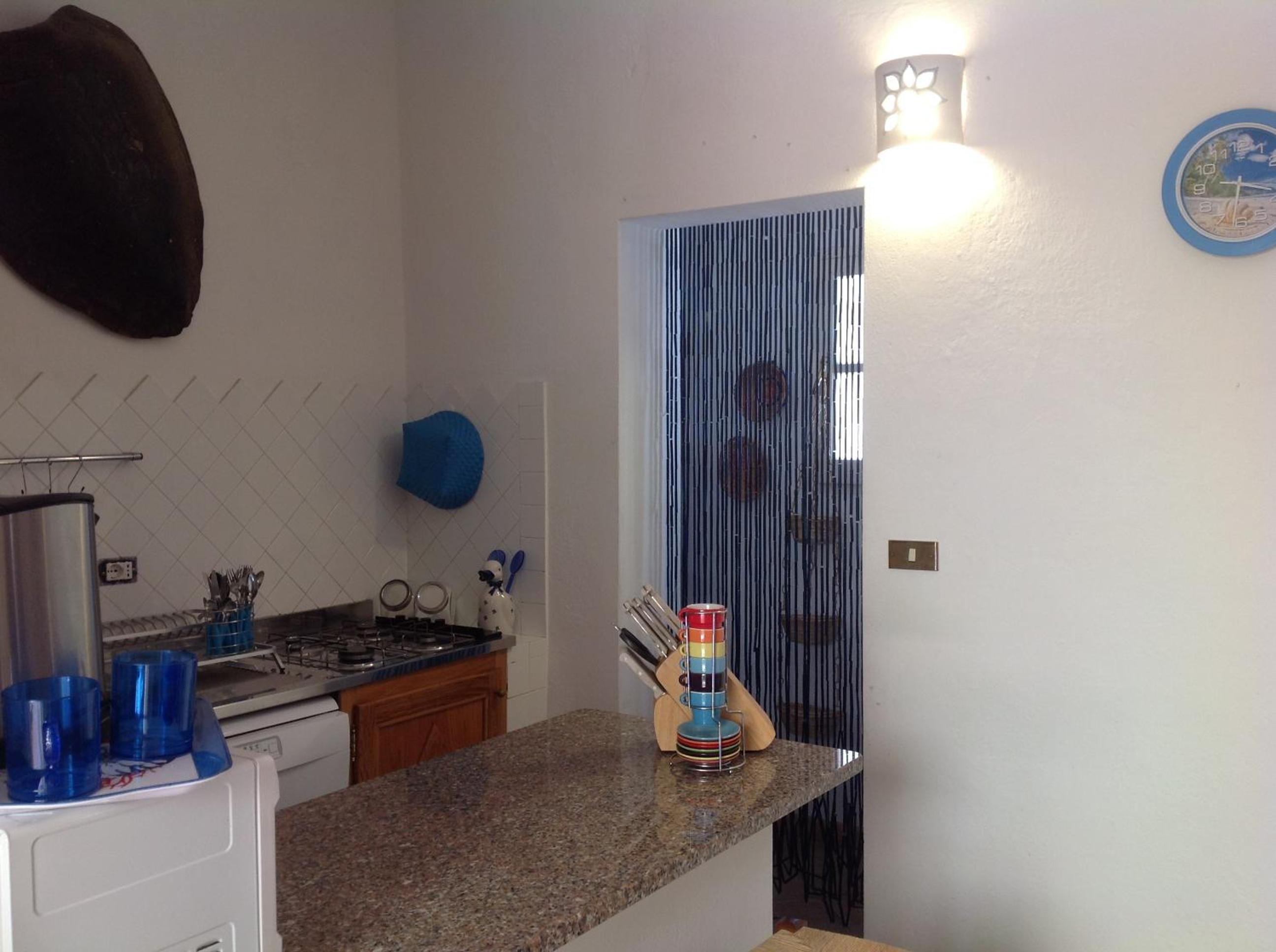 Three-Bedroom House with Partial Sea view photo 2