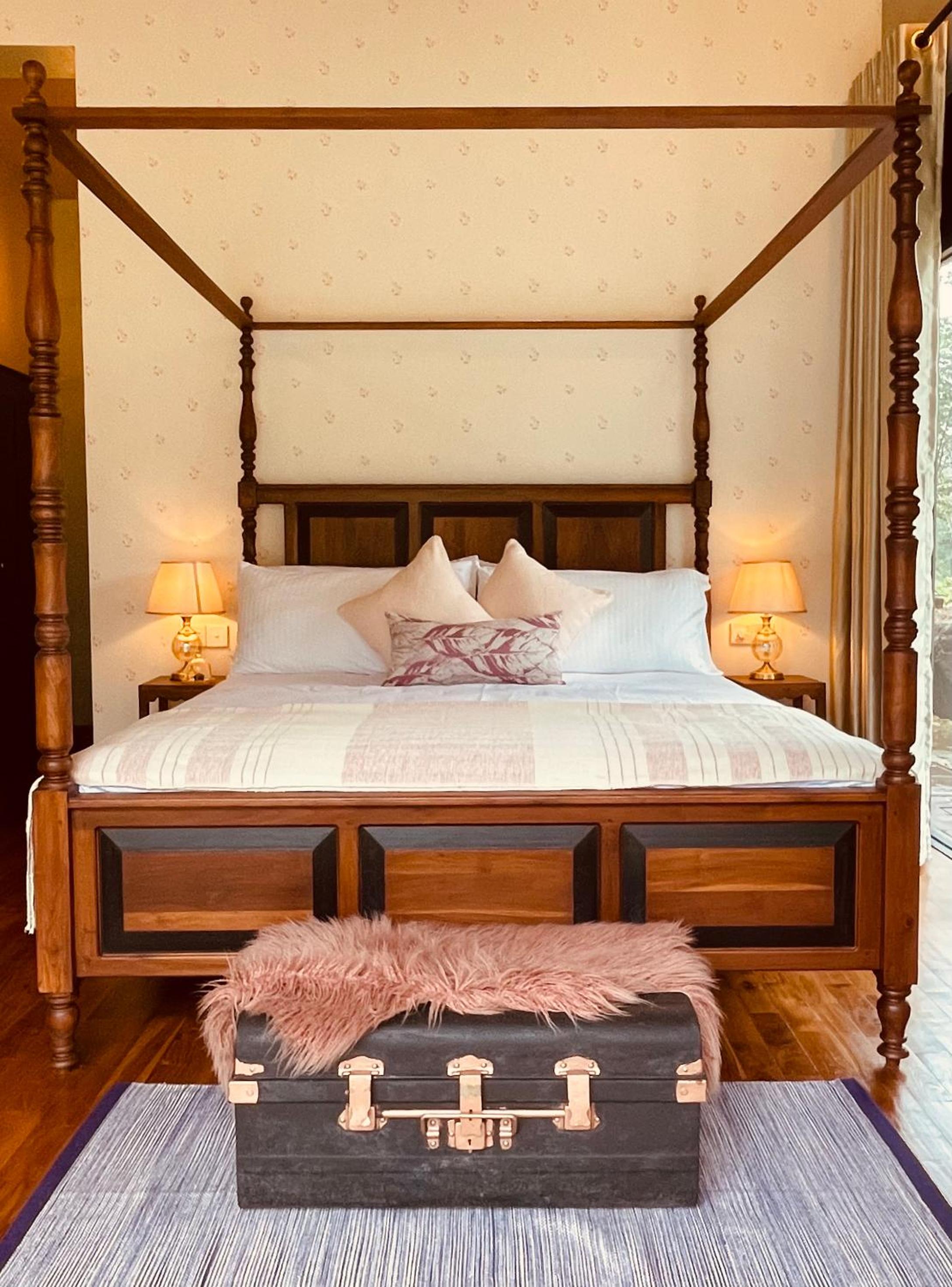 Double Room with Mountain View
