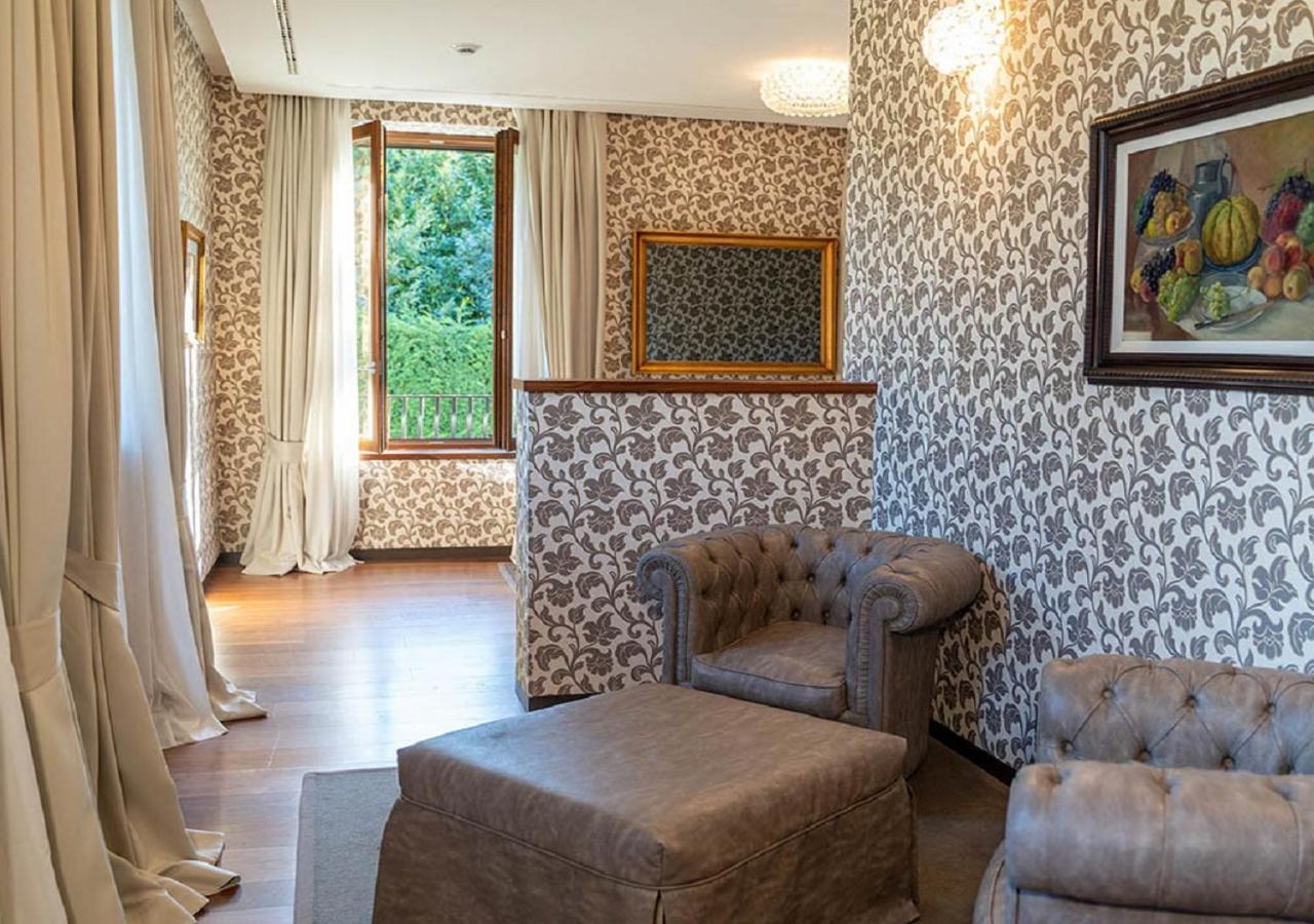 Suite Junior - Vue sur Parc