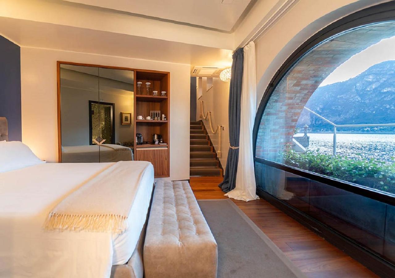 Junior Suite with Lake View and Private Garden - Separate building 